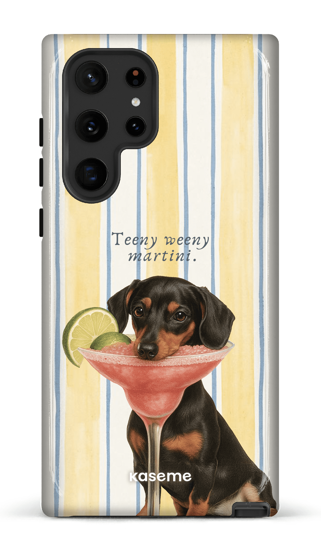 Galaxy S22 Ultra Tough Teeny Martini -