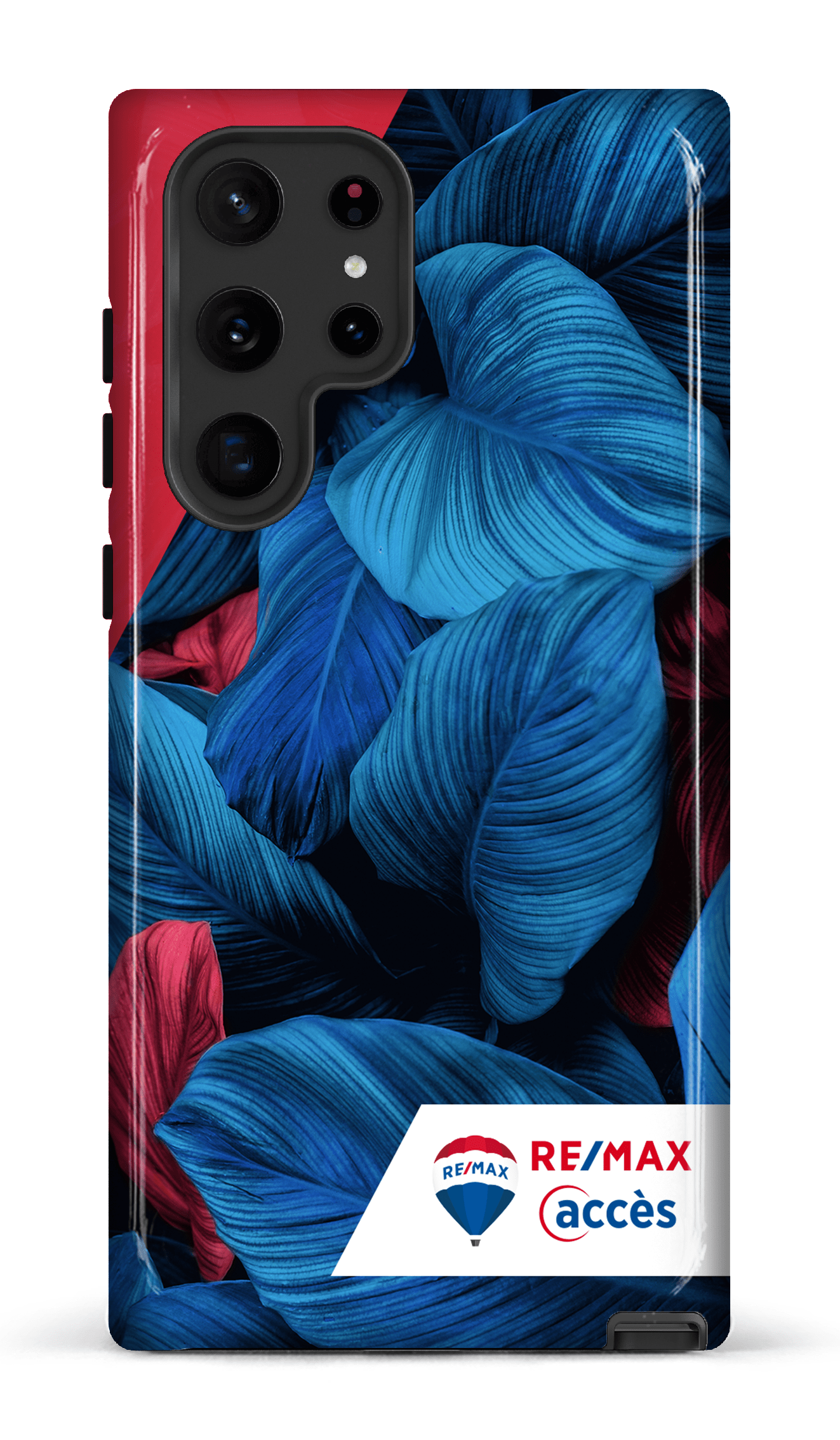 Galaxy S22 Ultra Tough Végétation bicolore -