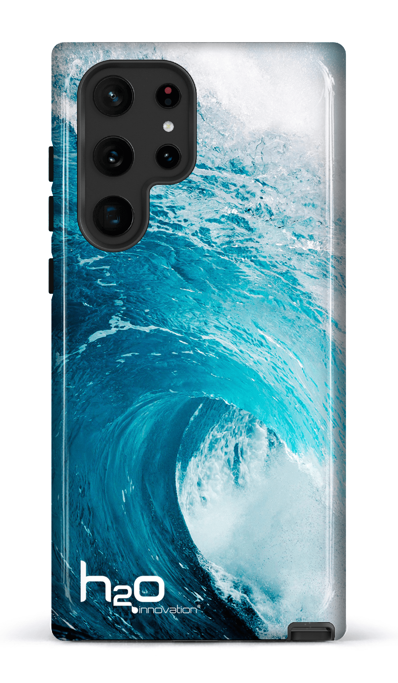 Galaxy S22 Ultra Tough Wave by H2O -