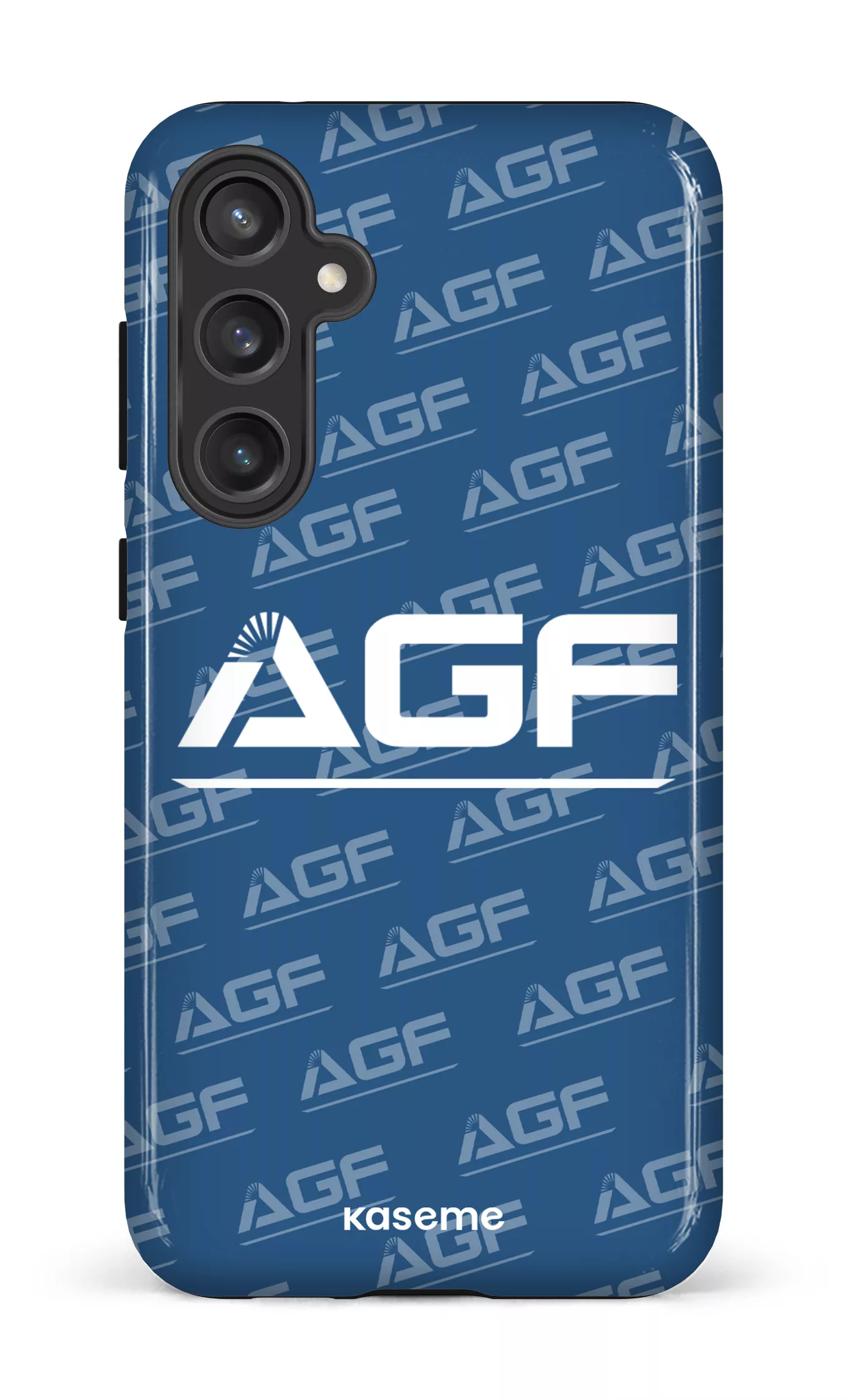 Galaxy S23 FE Tough AGF Bleu -