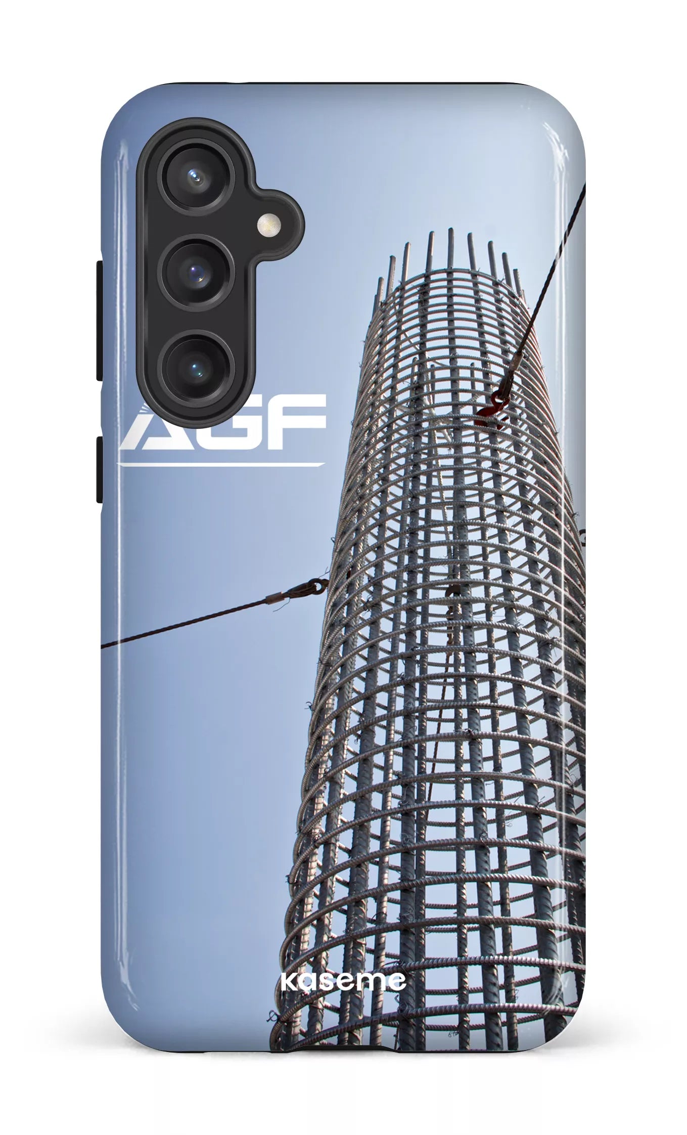 Galaxy S23 FE Tough AGF Chantier Beloeil -