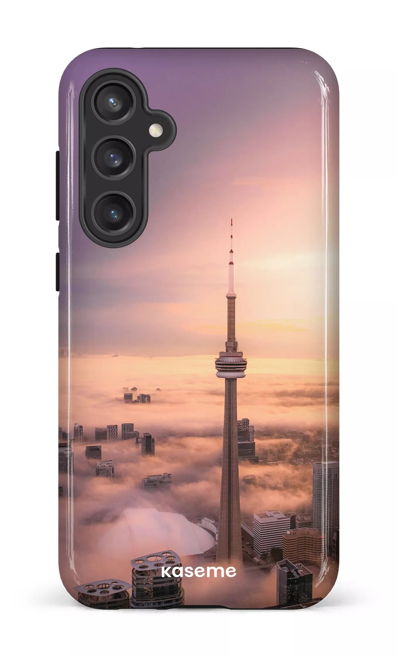 Galaxy S23 FE Tough Above The Clouds -