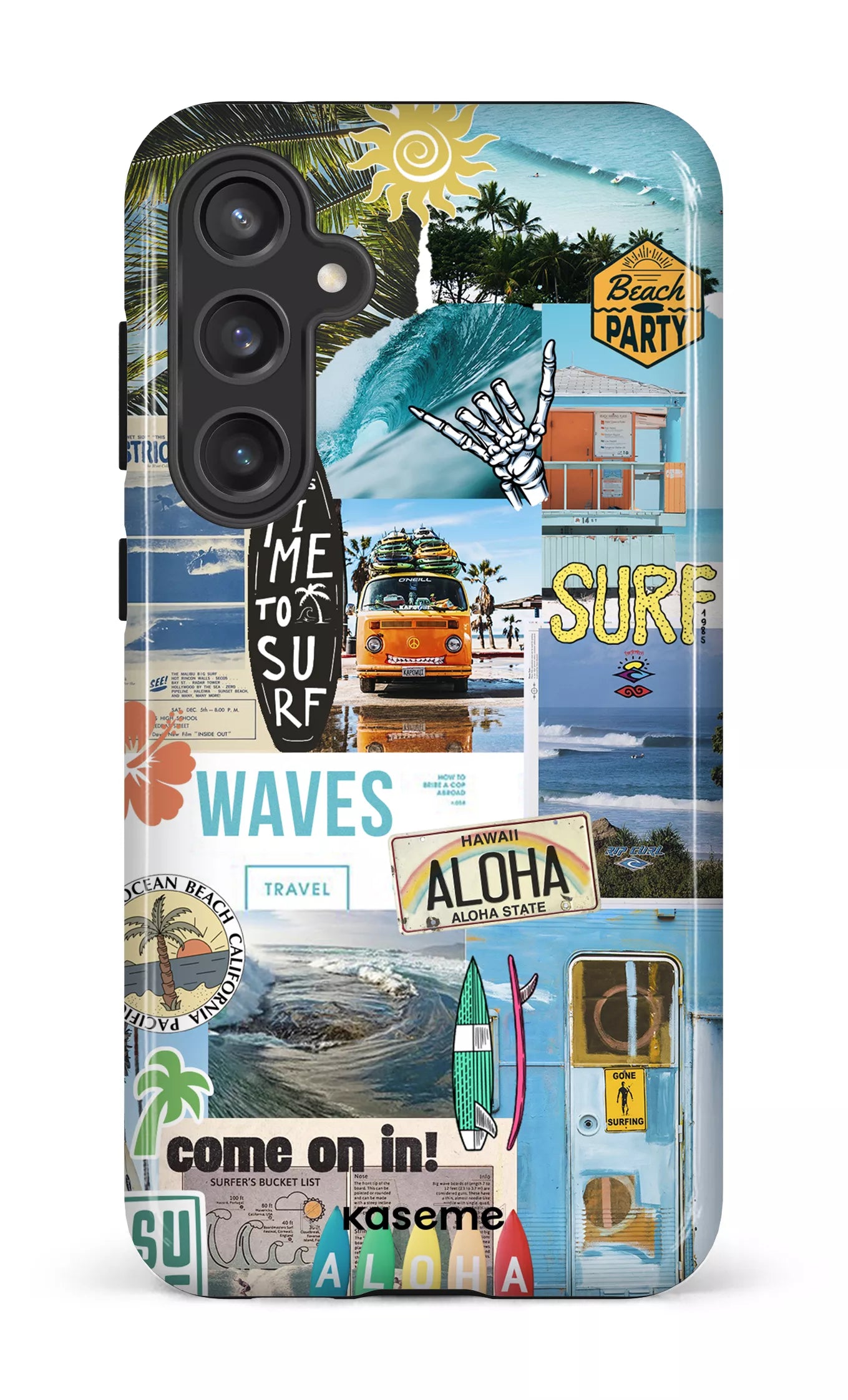 Galaxy S23 FE Tough Aloha -