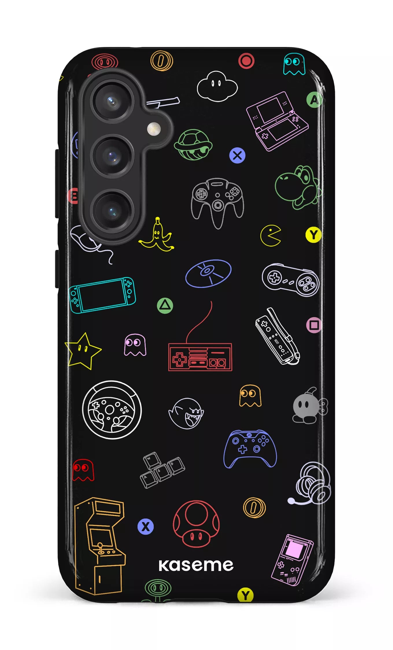 Galaxy S23 FE Tough Arcades -