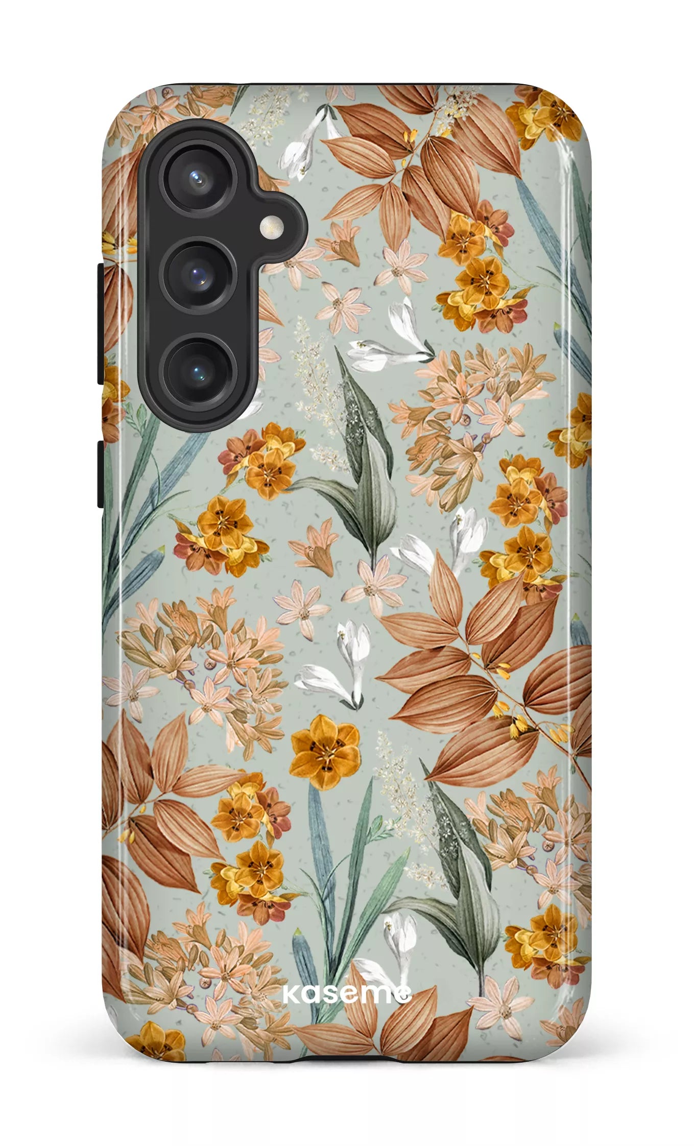 Galaxy S23 FE Tough Autumn Leaves Blue -