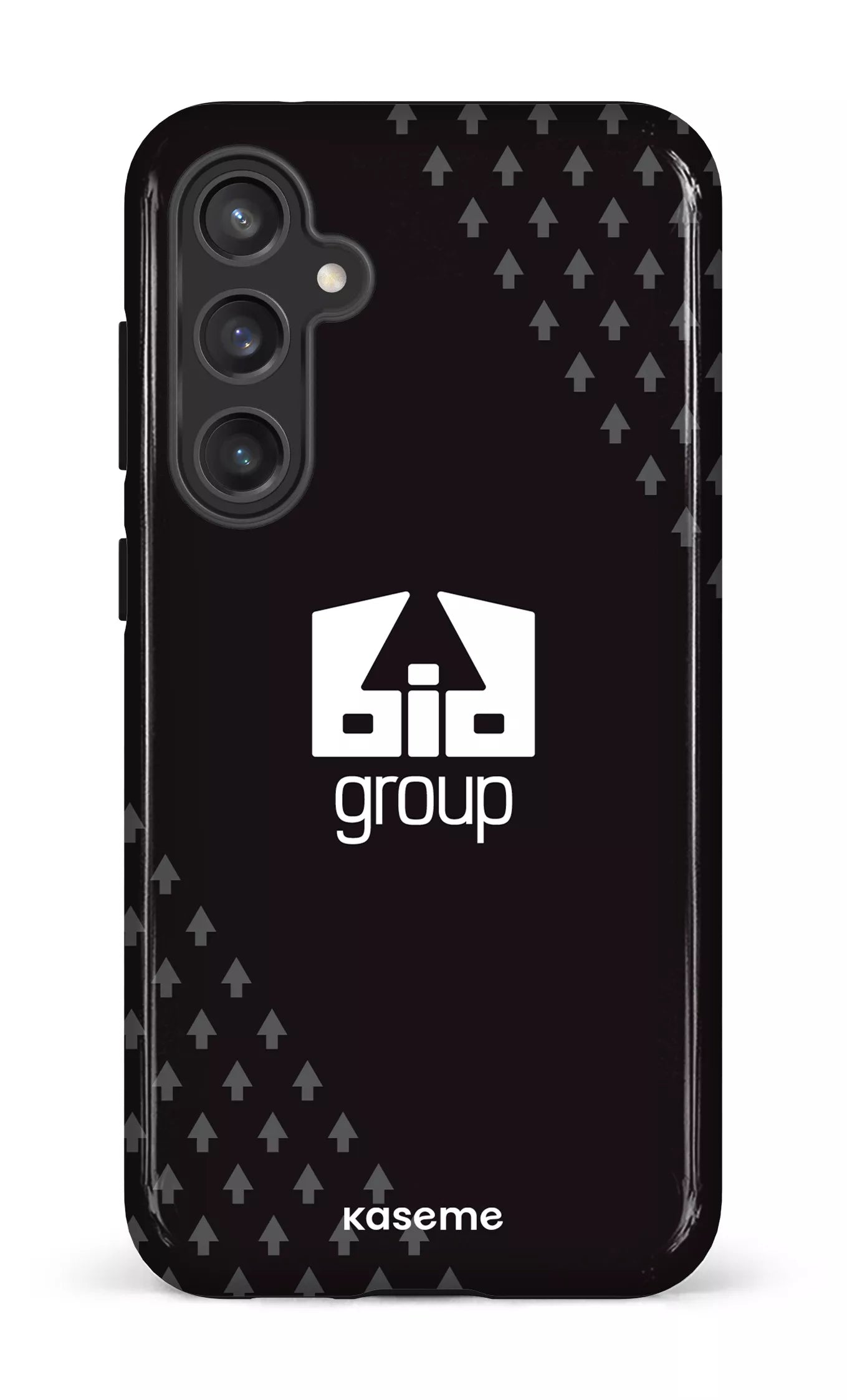 Galaxy S23 FE Tough BID Group Noir -