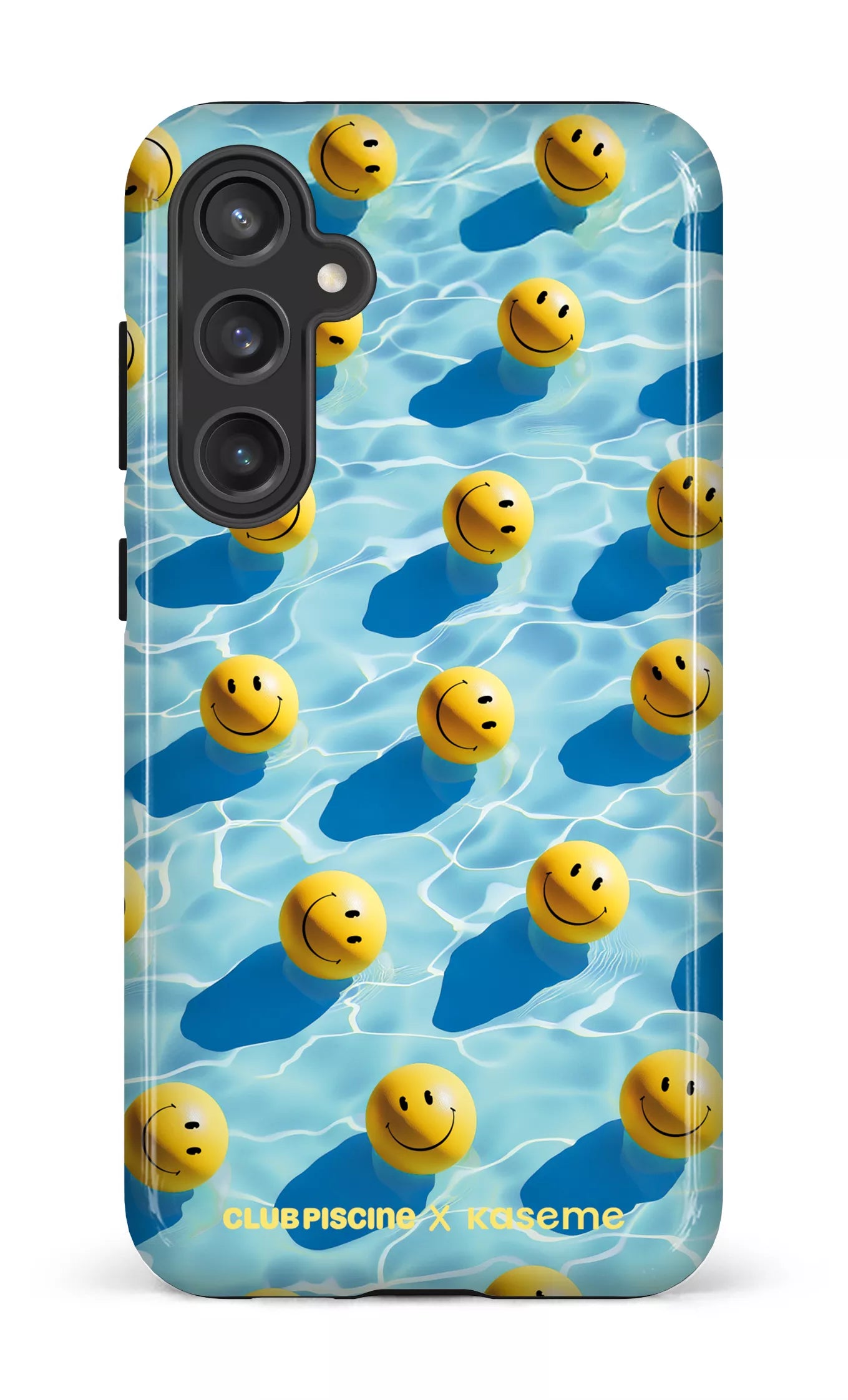 Galaxy S23 FE Tough Ballon par Club Piscine -