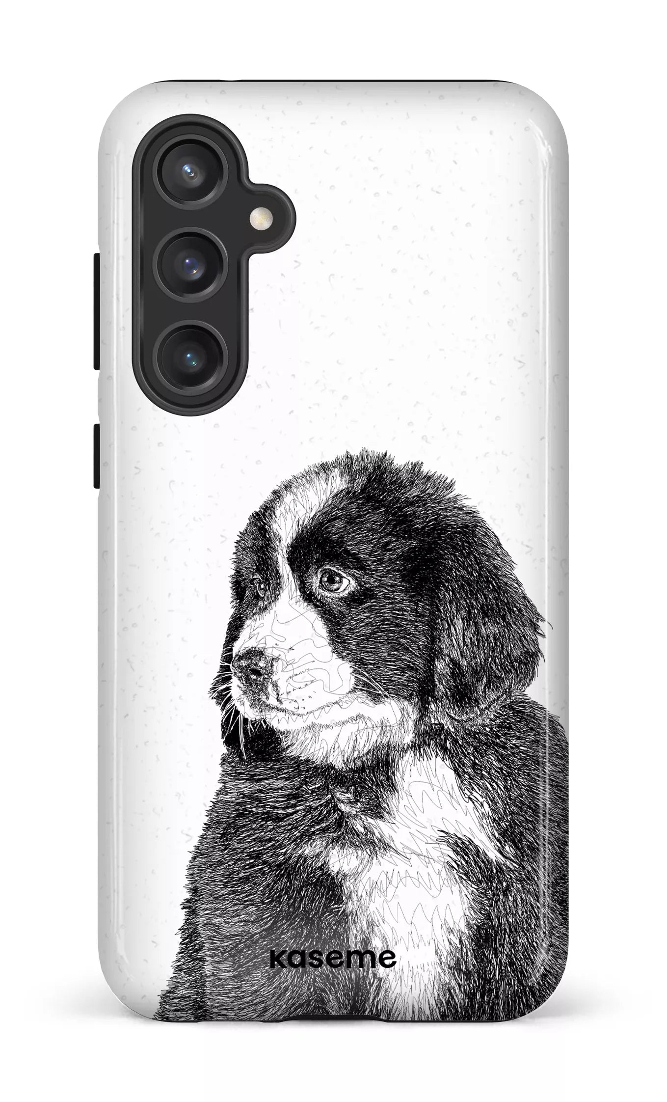 Galaxy S23 FE Tough Bernese Mountain Dog -