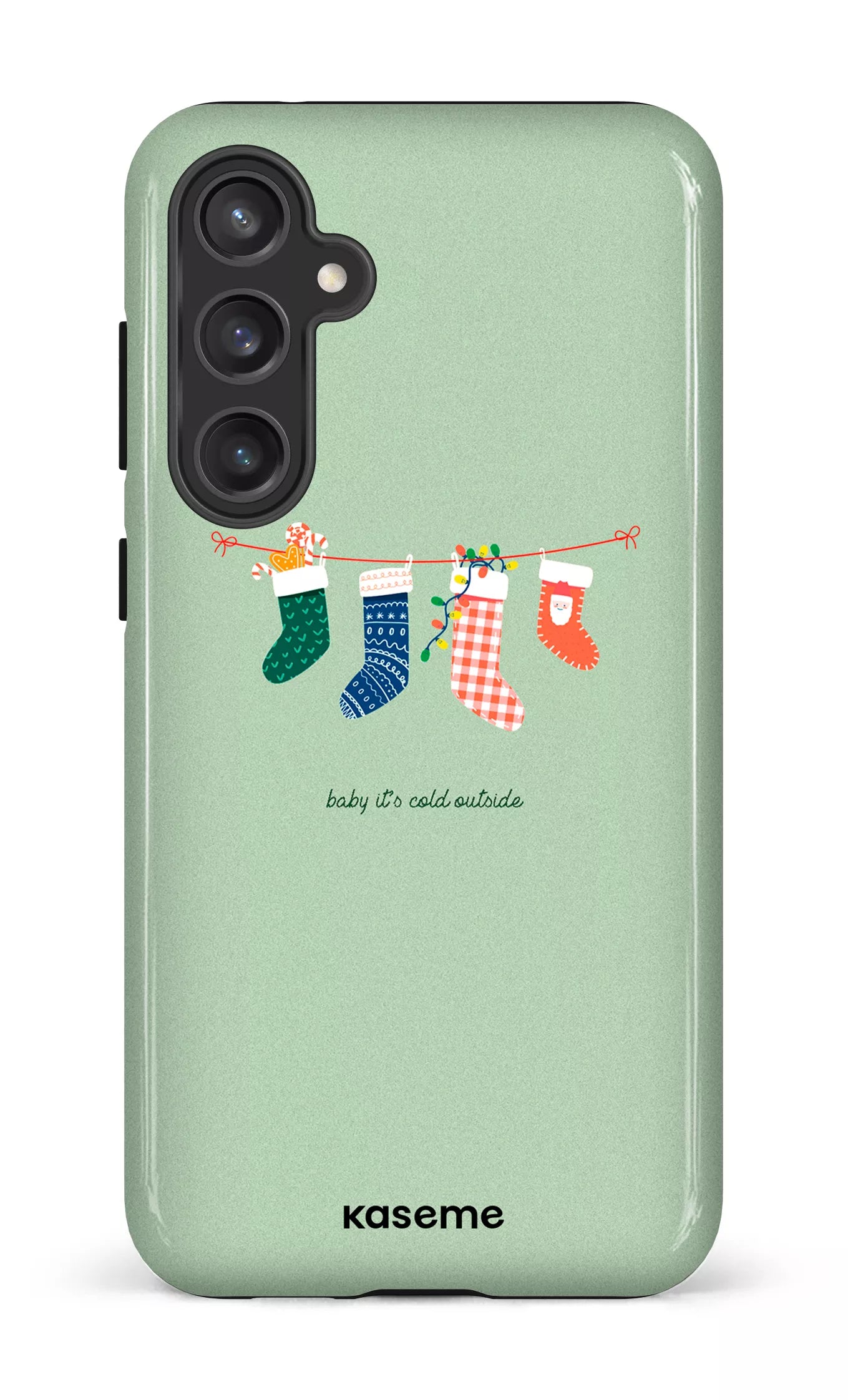 Galaxy S23 FE Tough Blessings -