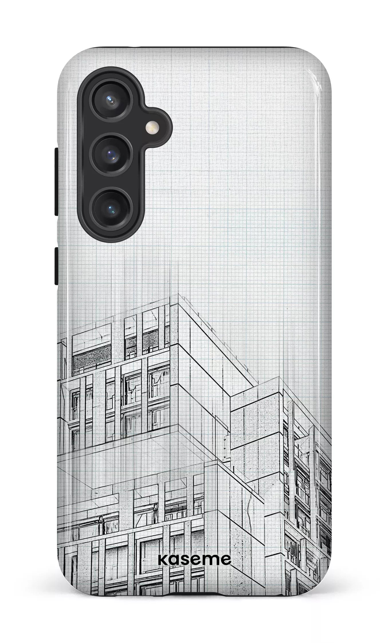 Galaxy S23 FE Tough Blueprint -