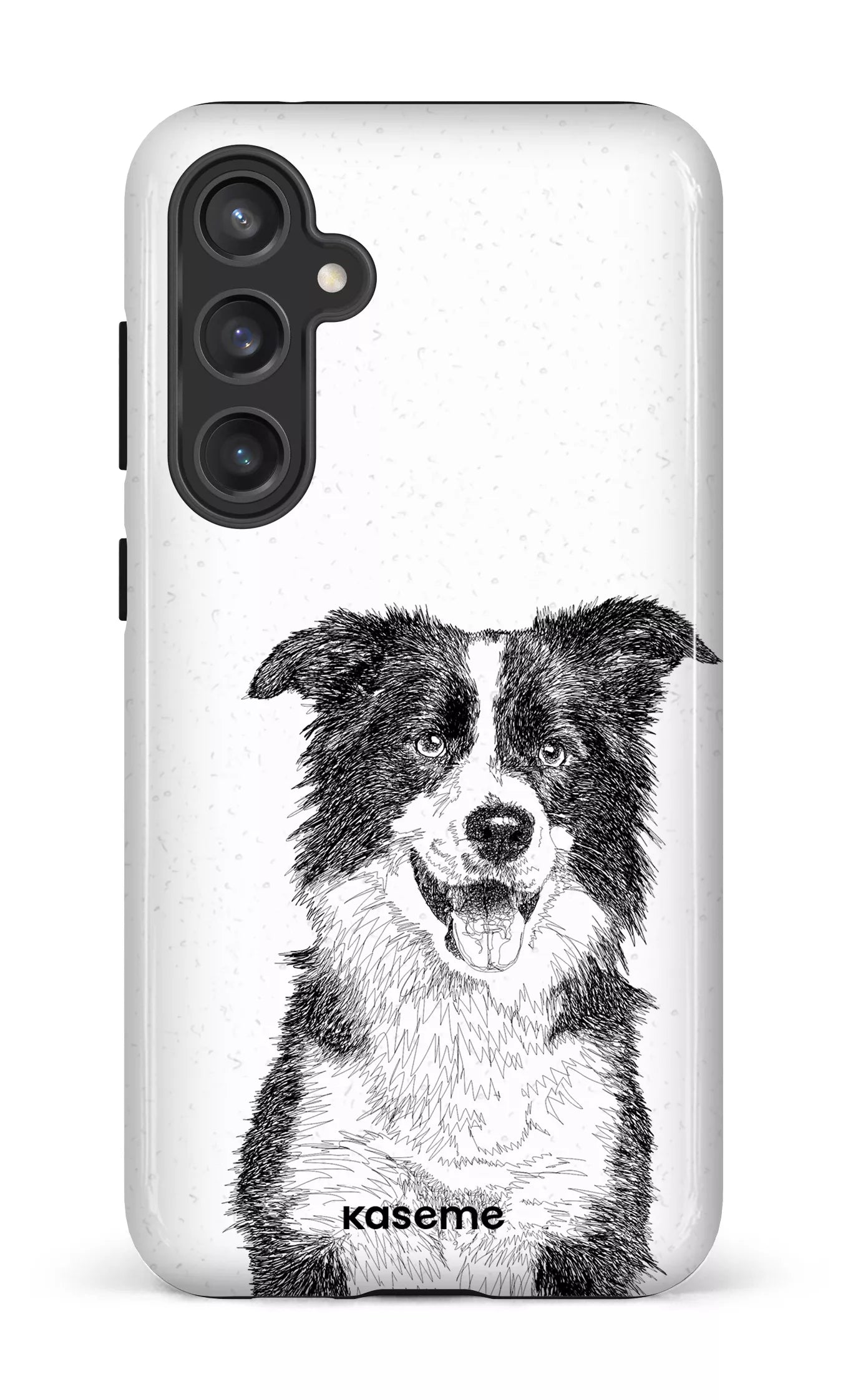 Galaxy S23 FE Tough Border Collie -