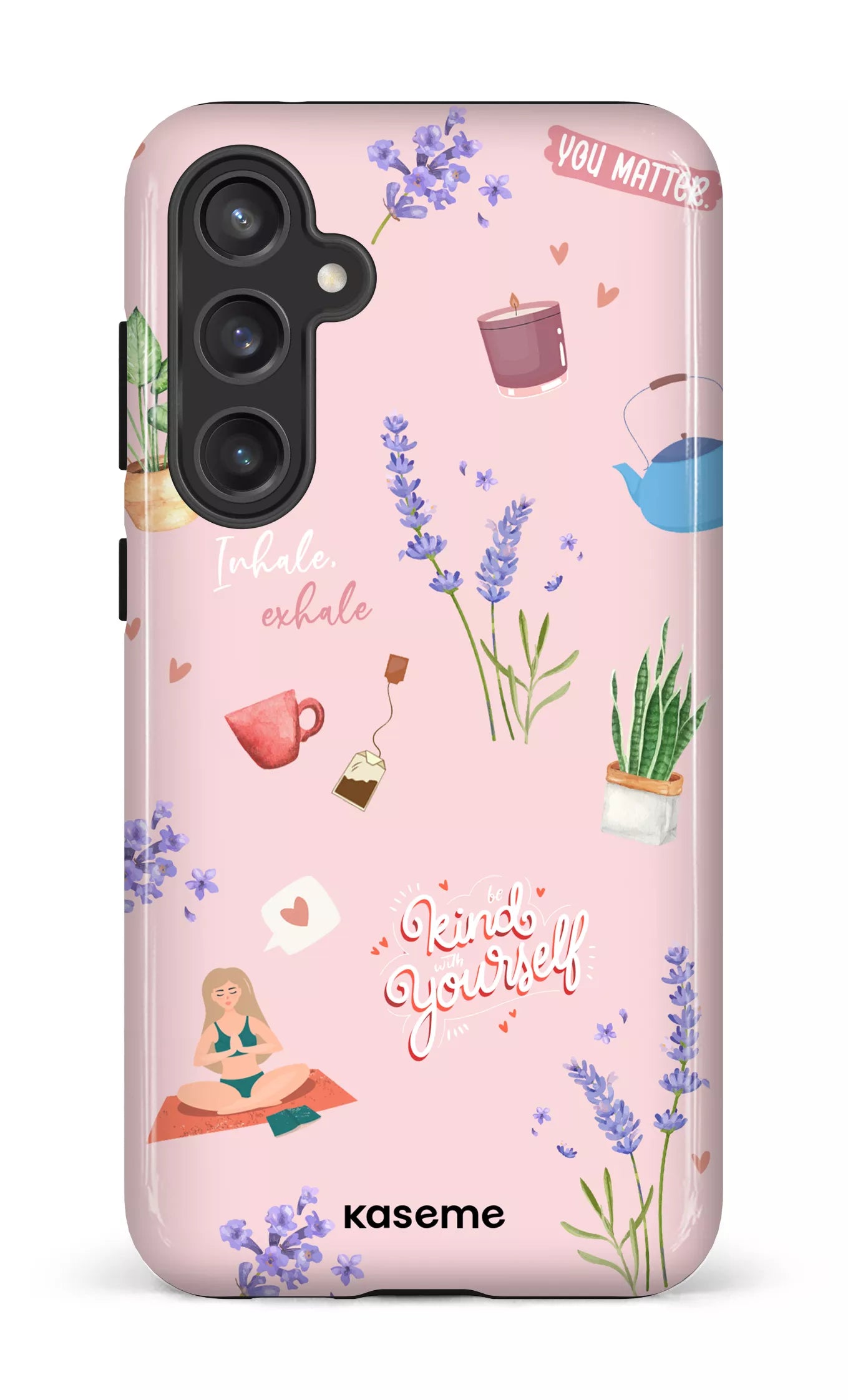 Galaxy S23 FE Tough Breathe -