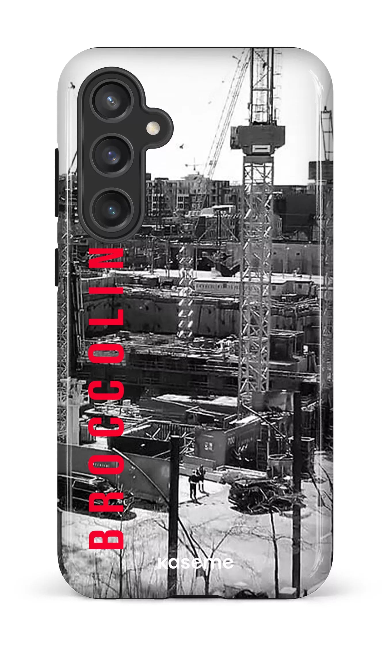 Galaxy S23 FE Tough Broccolini Chantier -