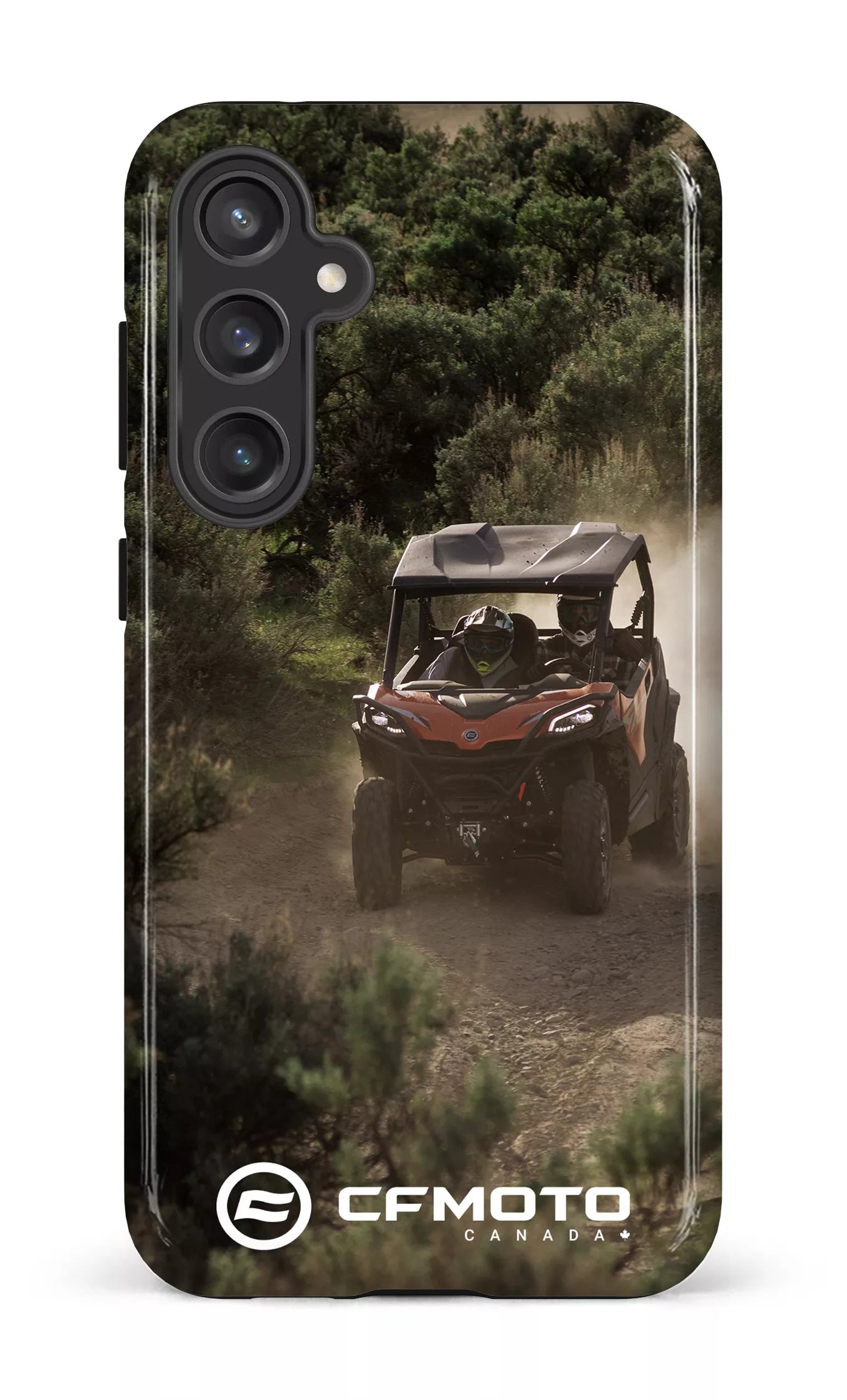 Galaxy S23 FE Tough CF Moto 3 -