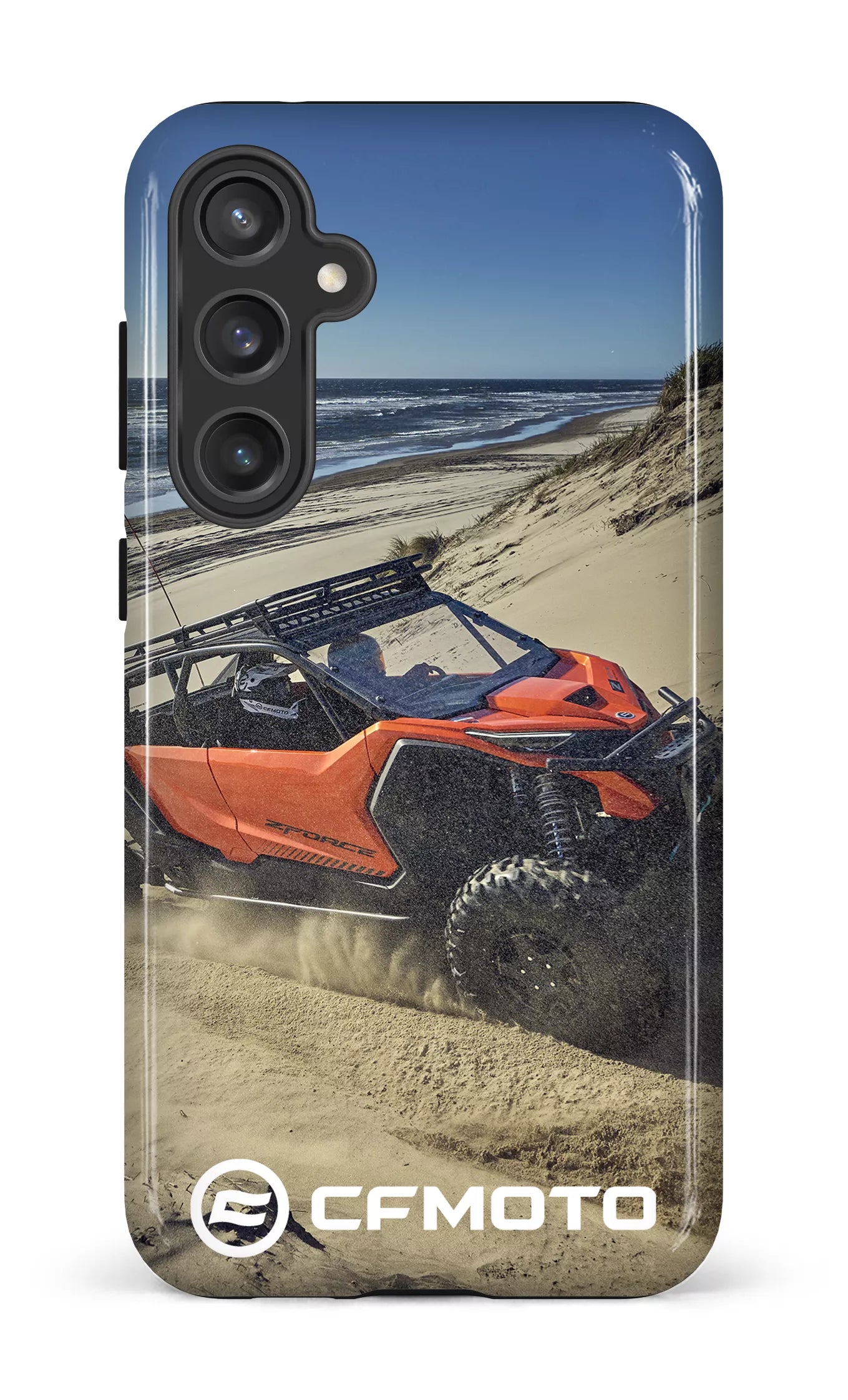 Galaxy S23 FE Tough CF Moto 6 -