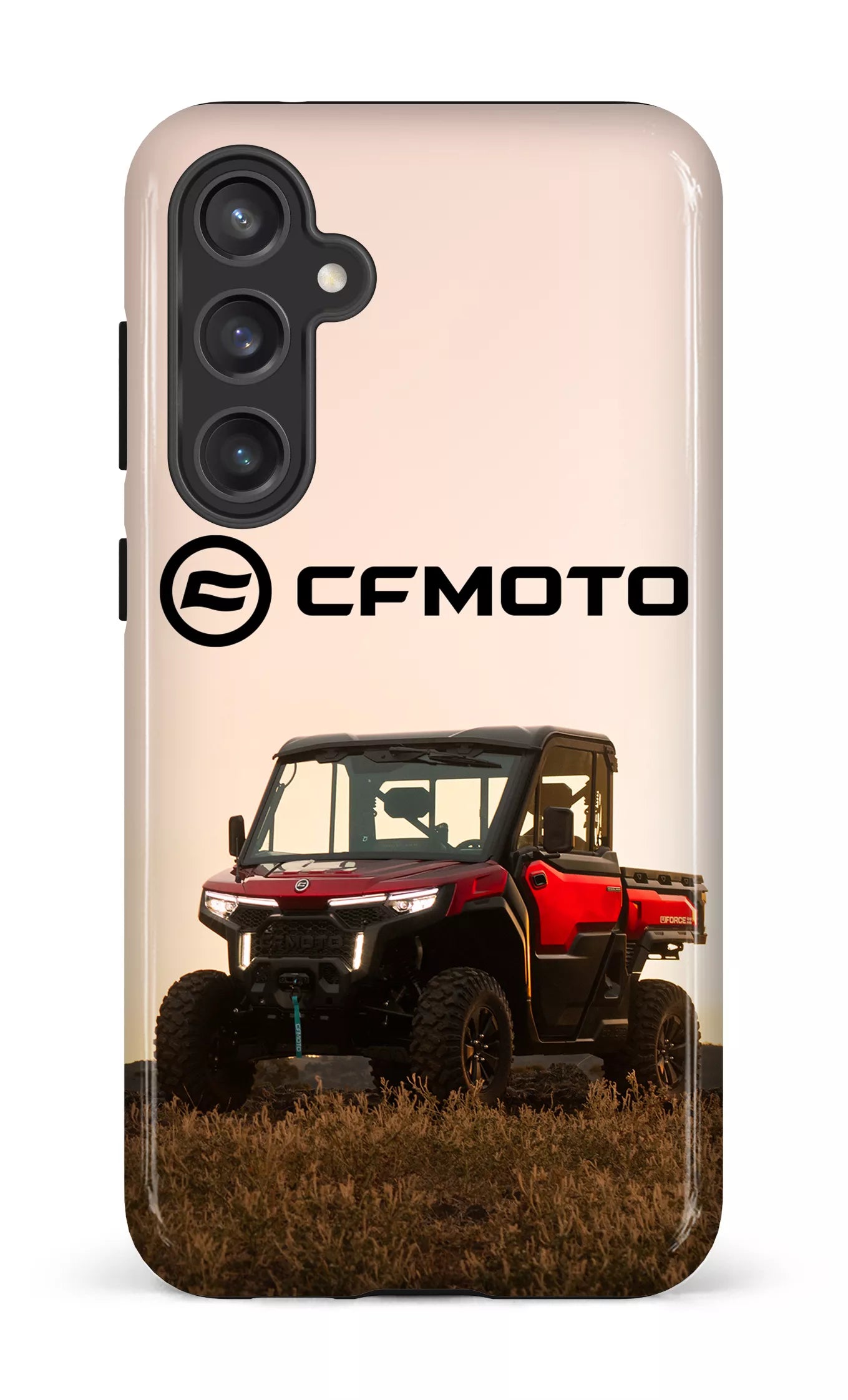 Galaxy S23 FE Tough CF Moto 9 -