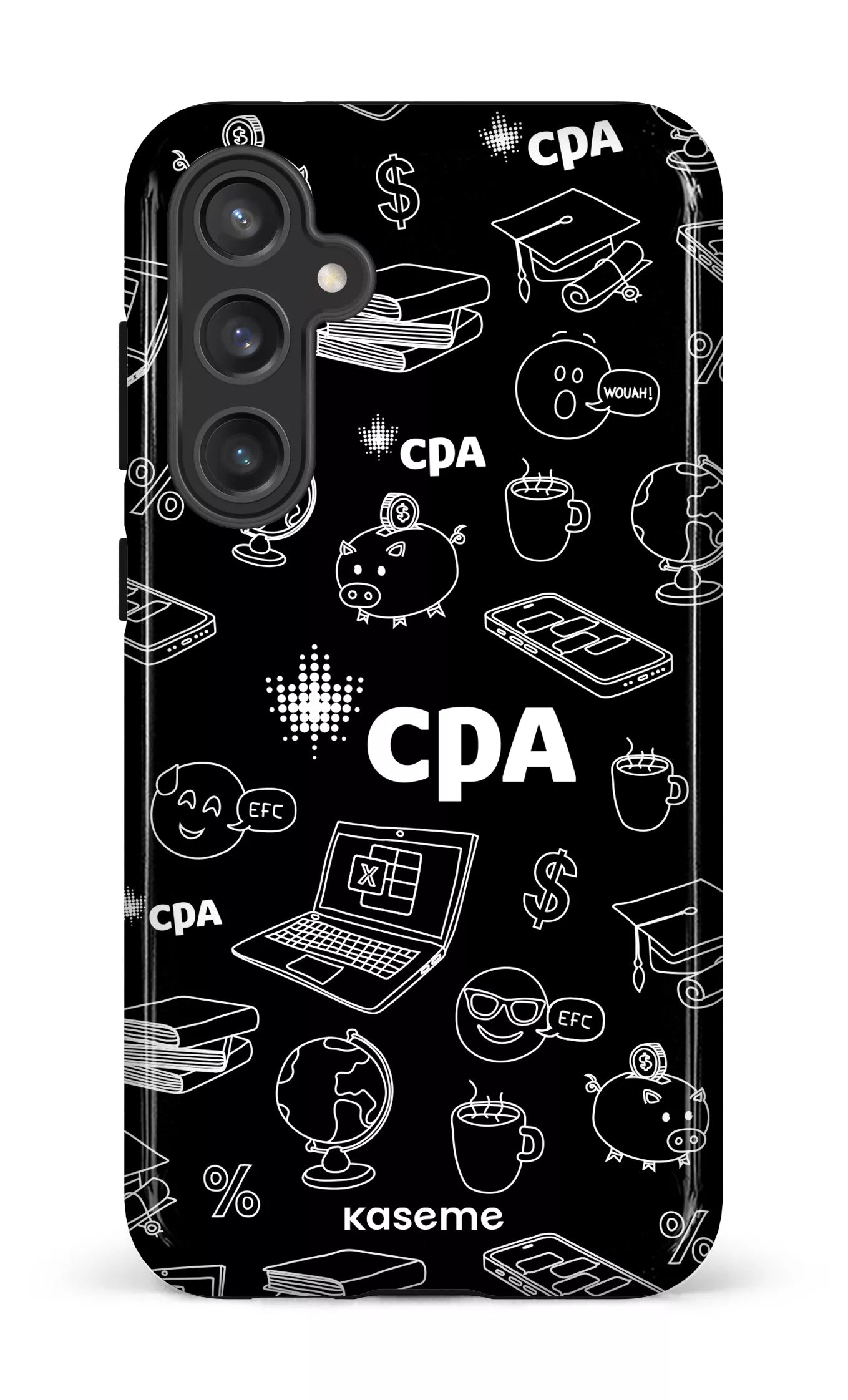 Galaxy S23 FE Tough CPA Pictos -