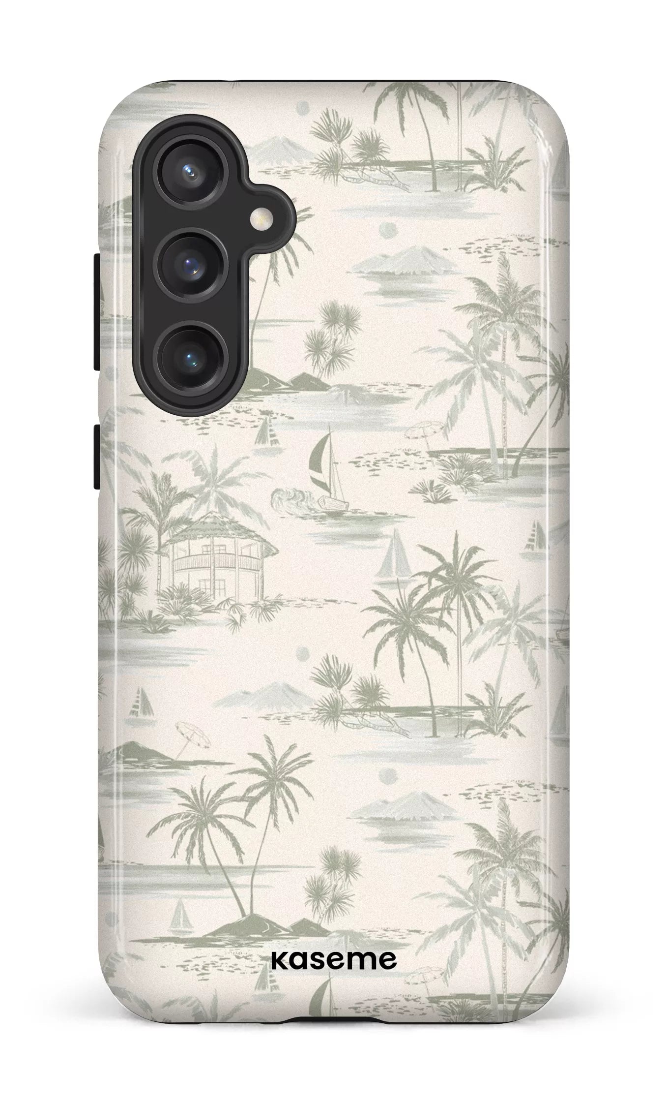 Galaxy S23 FE Tough Cabana Green -