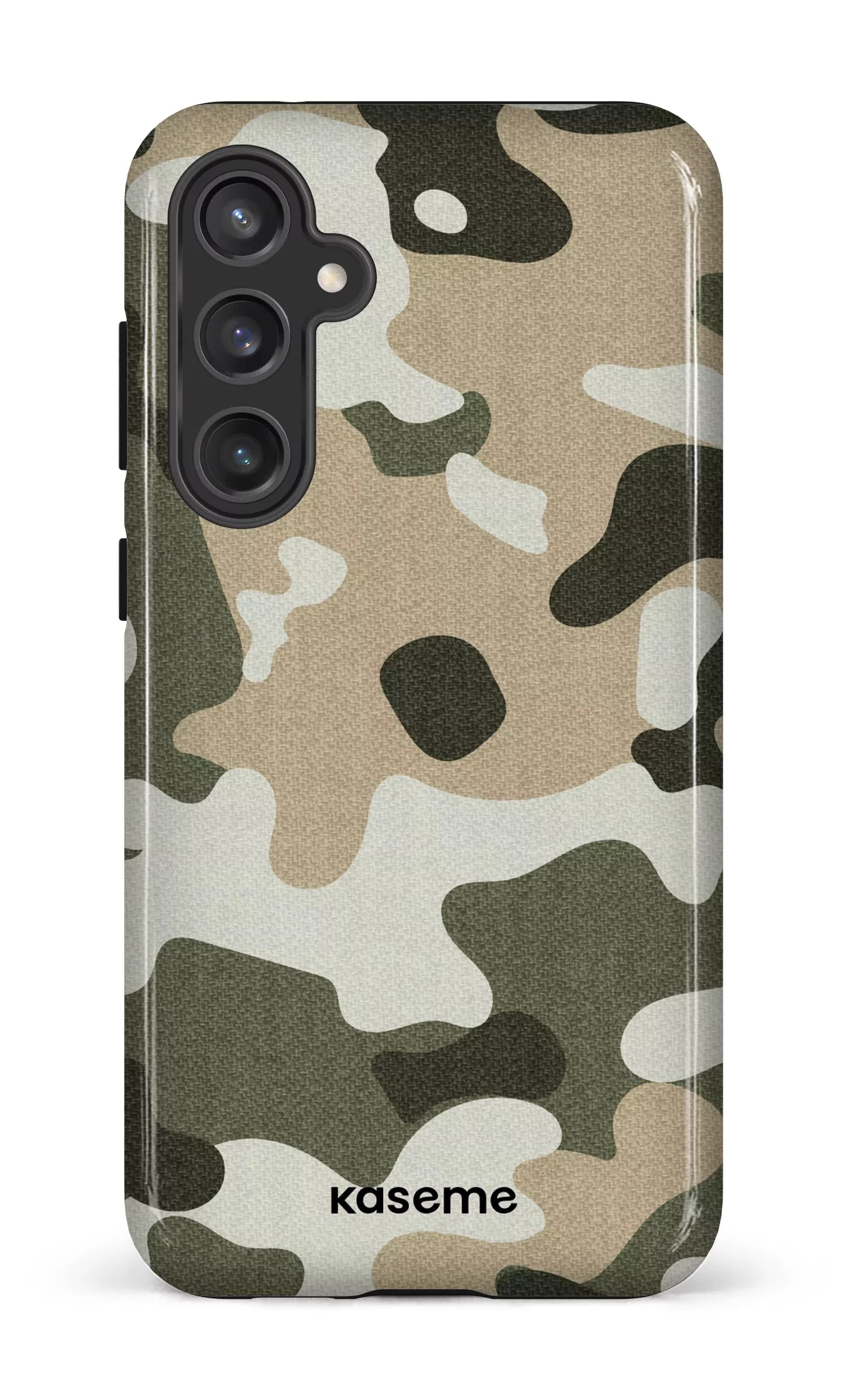 Galaxy S23 FE Tough Camo -