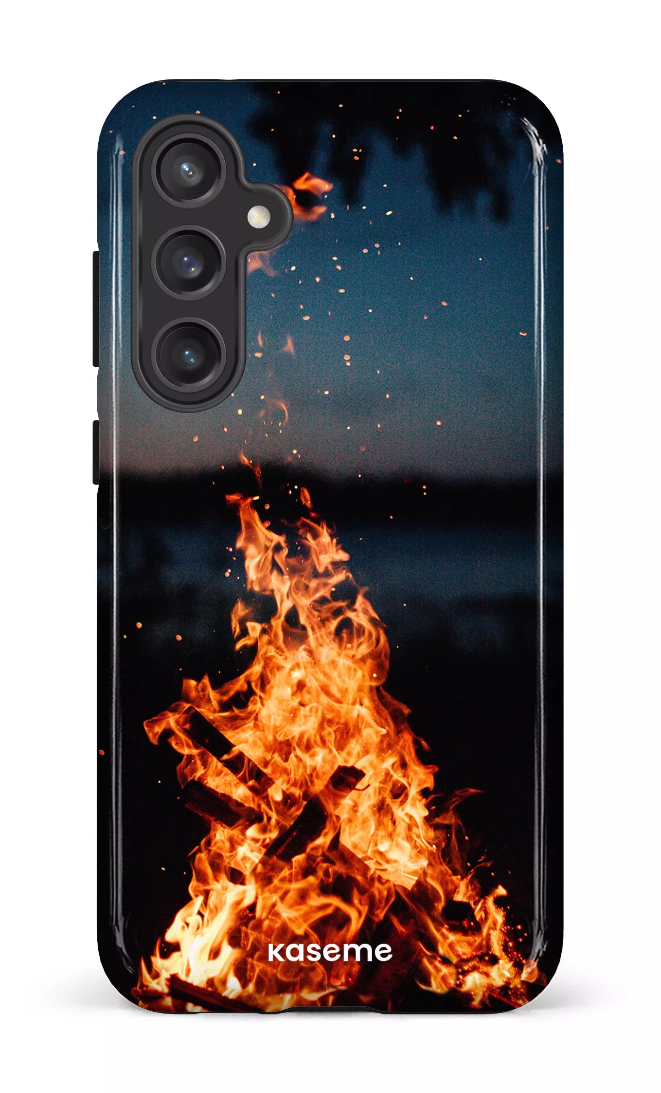 Galaxy S23 FE Tough Camp Fire -