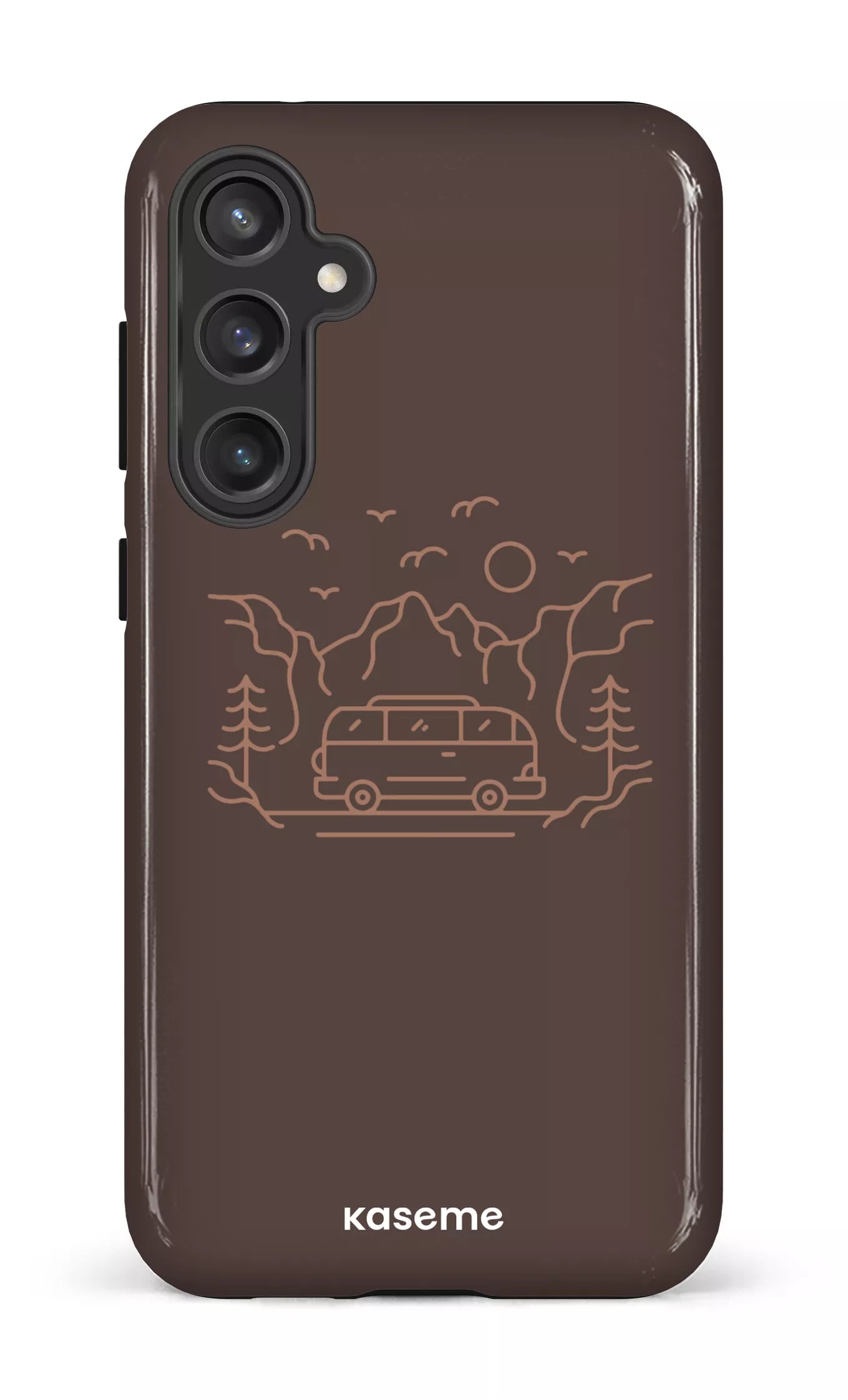Galaxy S23 FE Tough Camp Life Mocha -