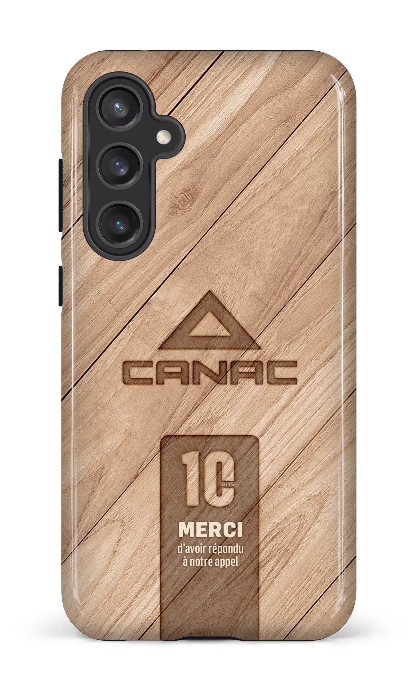 Galaxy S23 FE Tough Canac 10 ans -