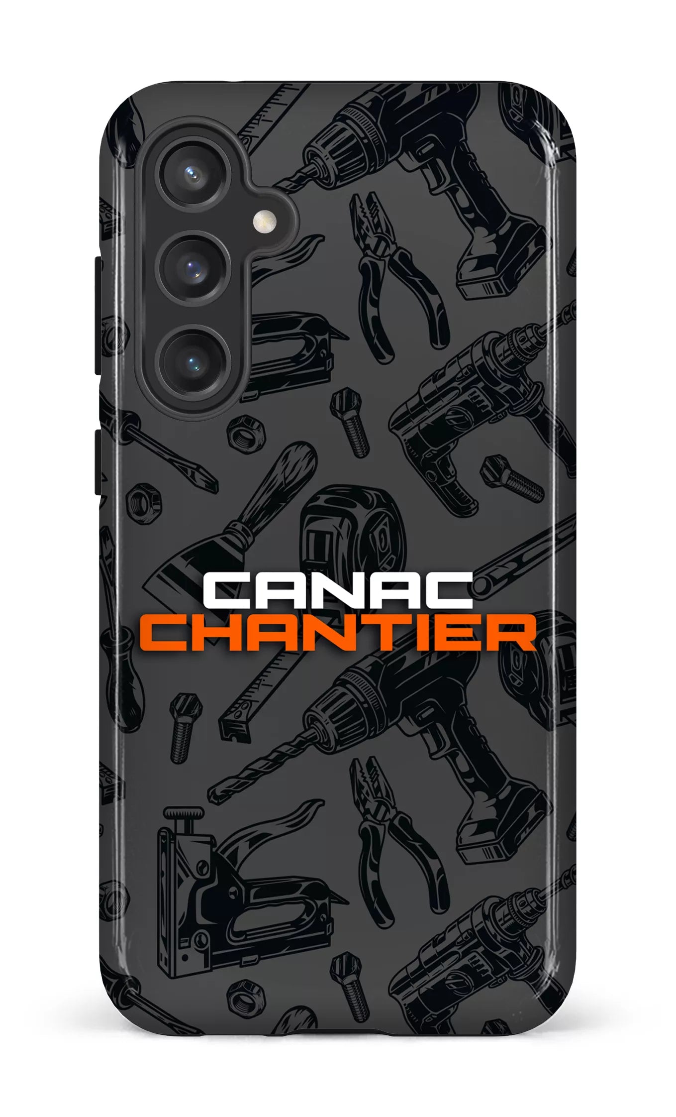 Galaxy S23 FE Tough Canac Chantier -
