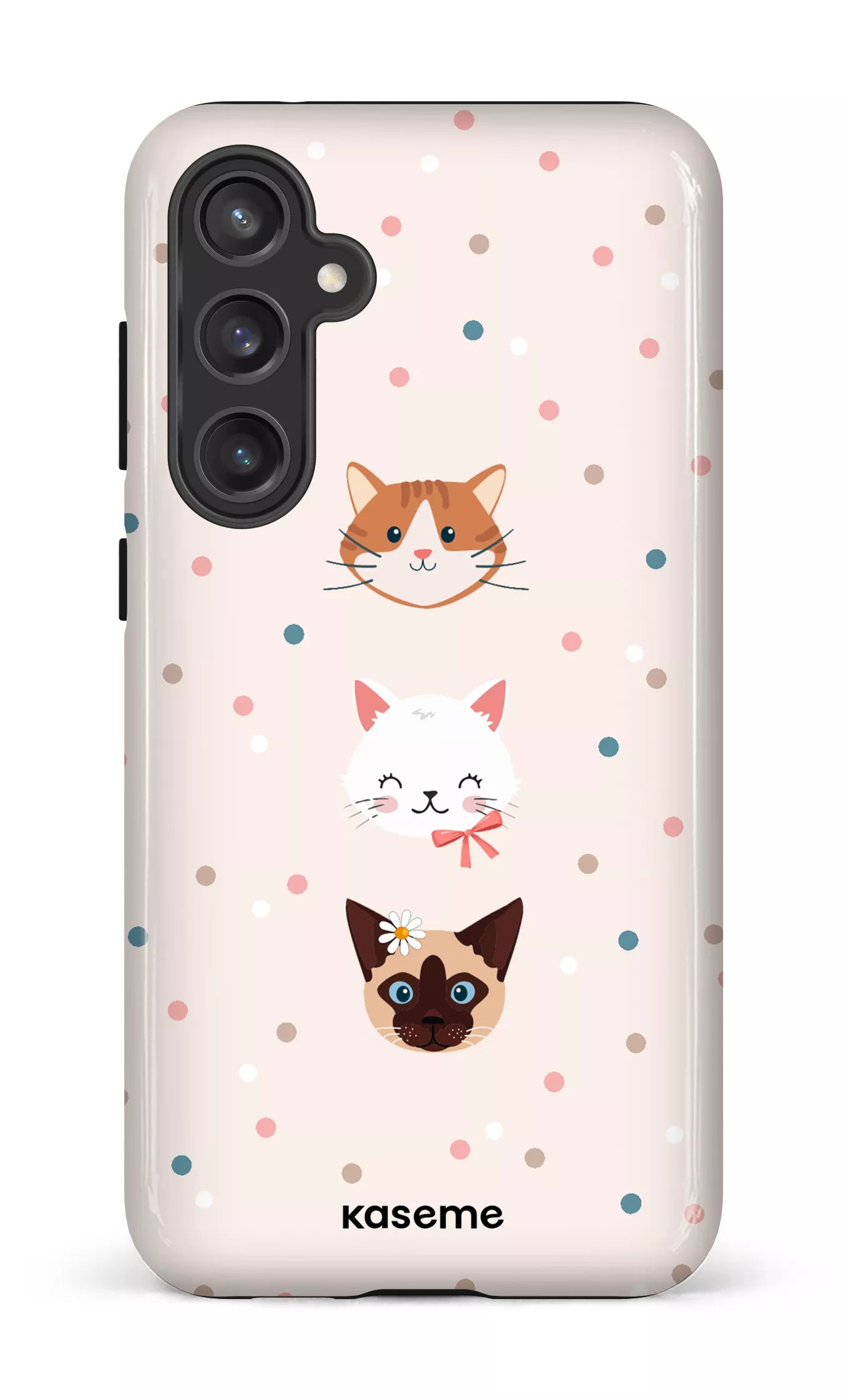 Galaxy S23 FE Tough Cat lover -