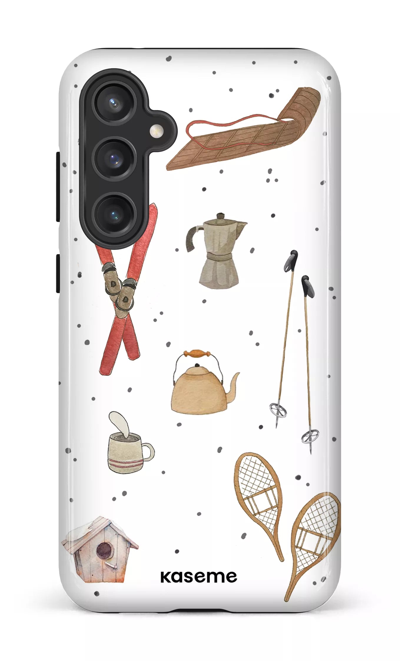Galaxy S23 FE Tough Chalet -
