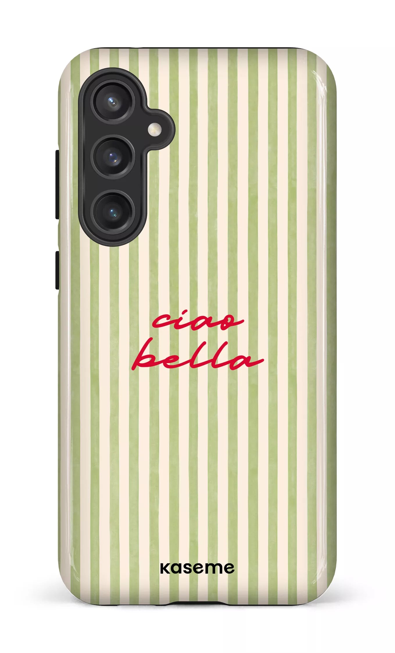 Galaxy S23 FE Tough Ciao Bella Green -