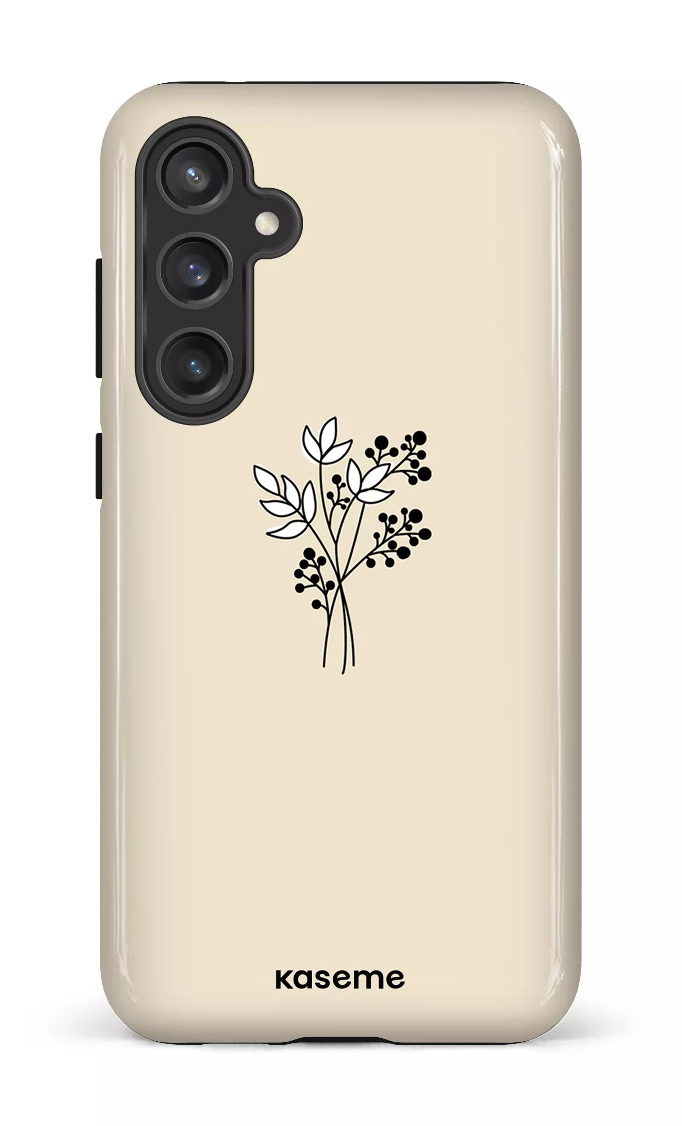 Galaxy S23 FE Tough Cinnamon beige -