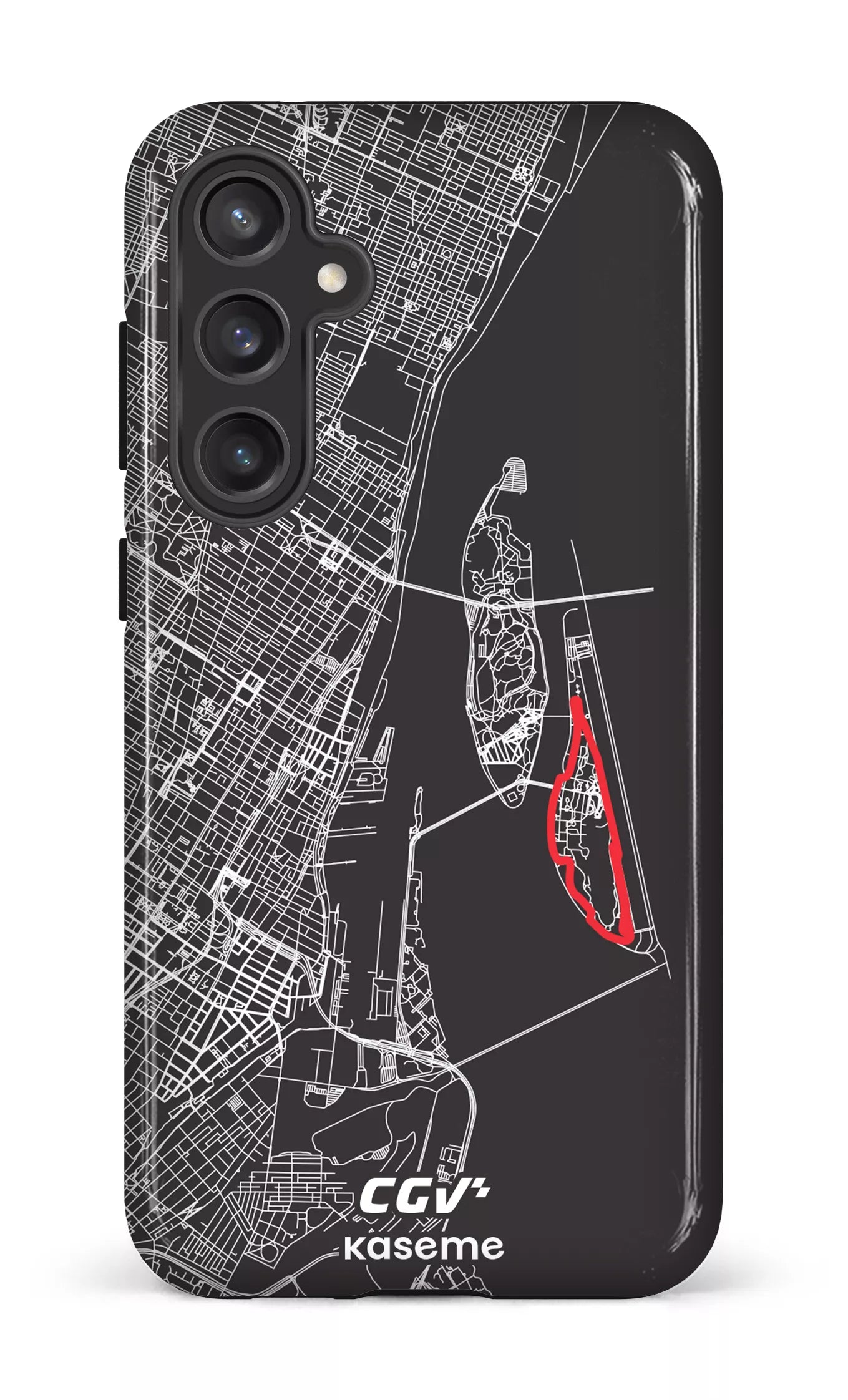 Galaxy S23 FE Tough Circuit Gilles-Villeneuve -