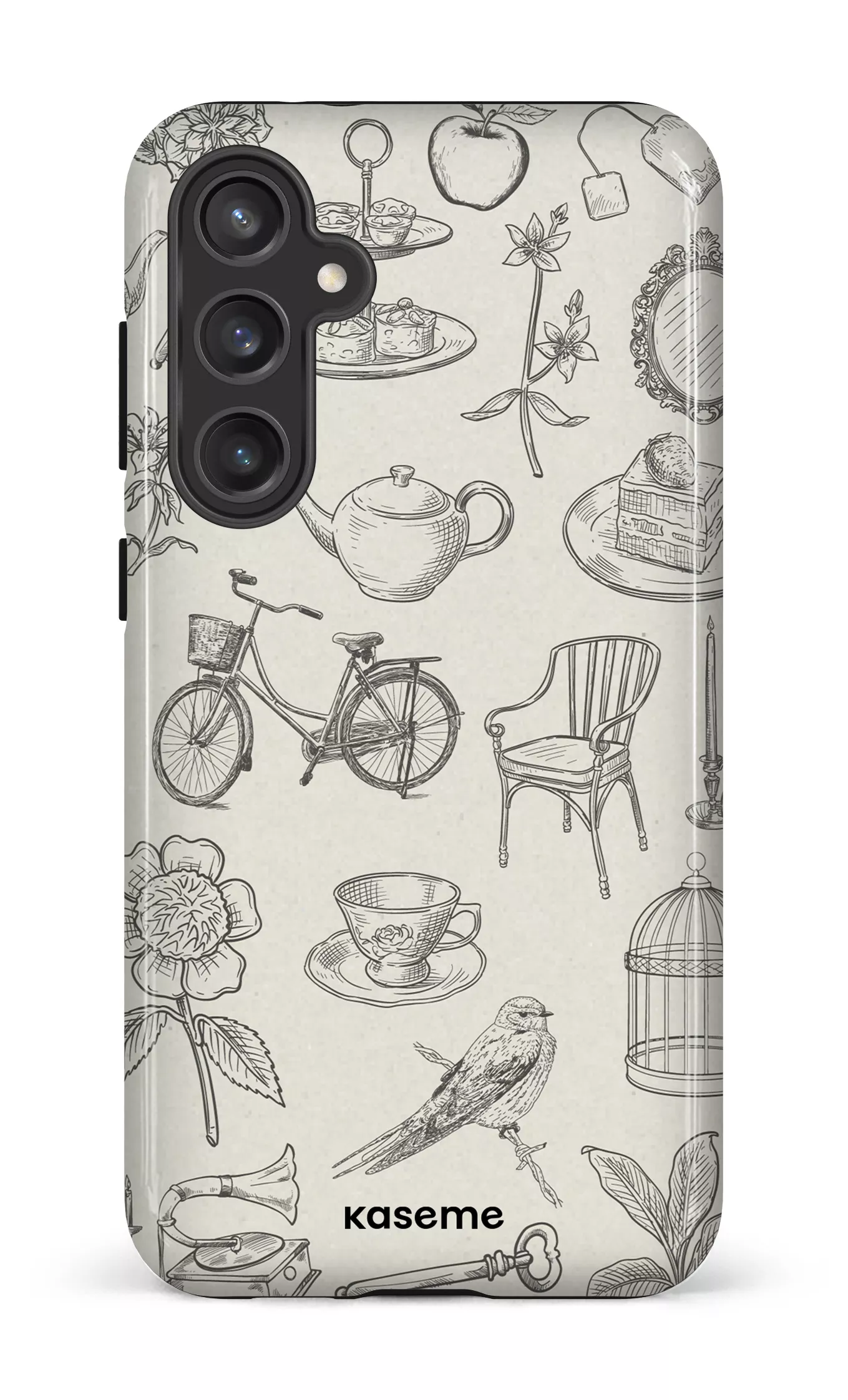 Galaxy S23 FE Tough Cottage -