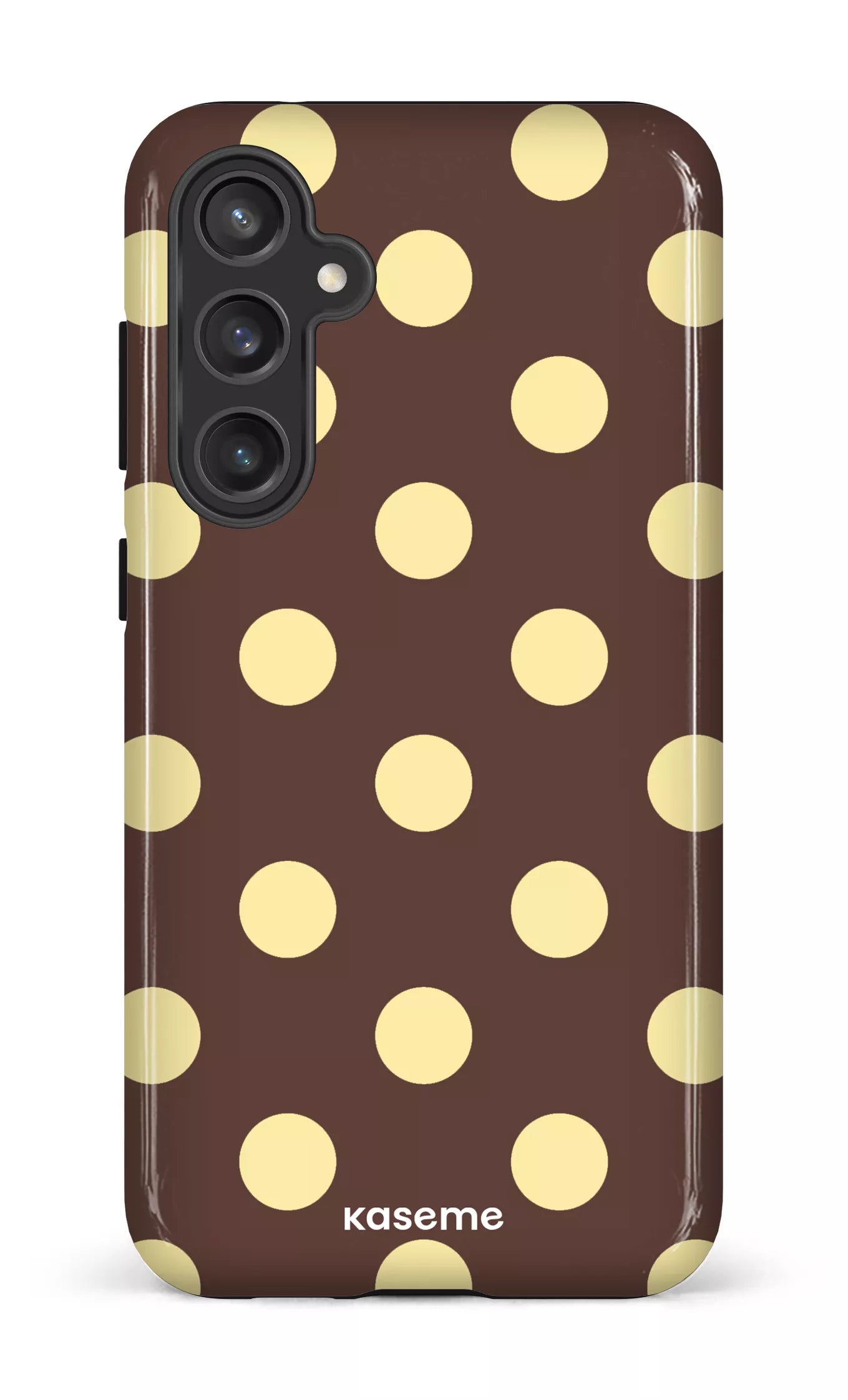 Galaxy S23 FE Tough Couture Brown -