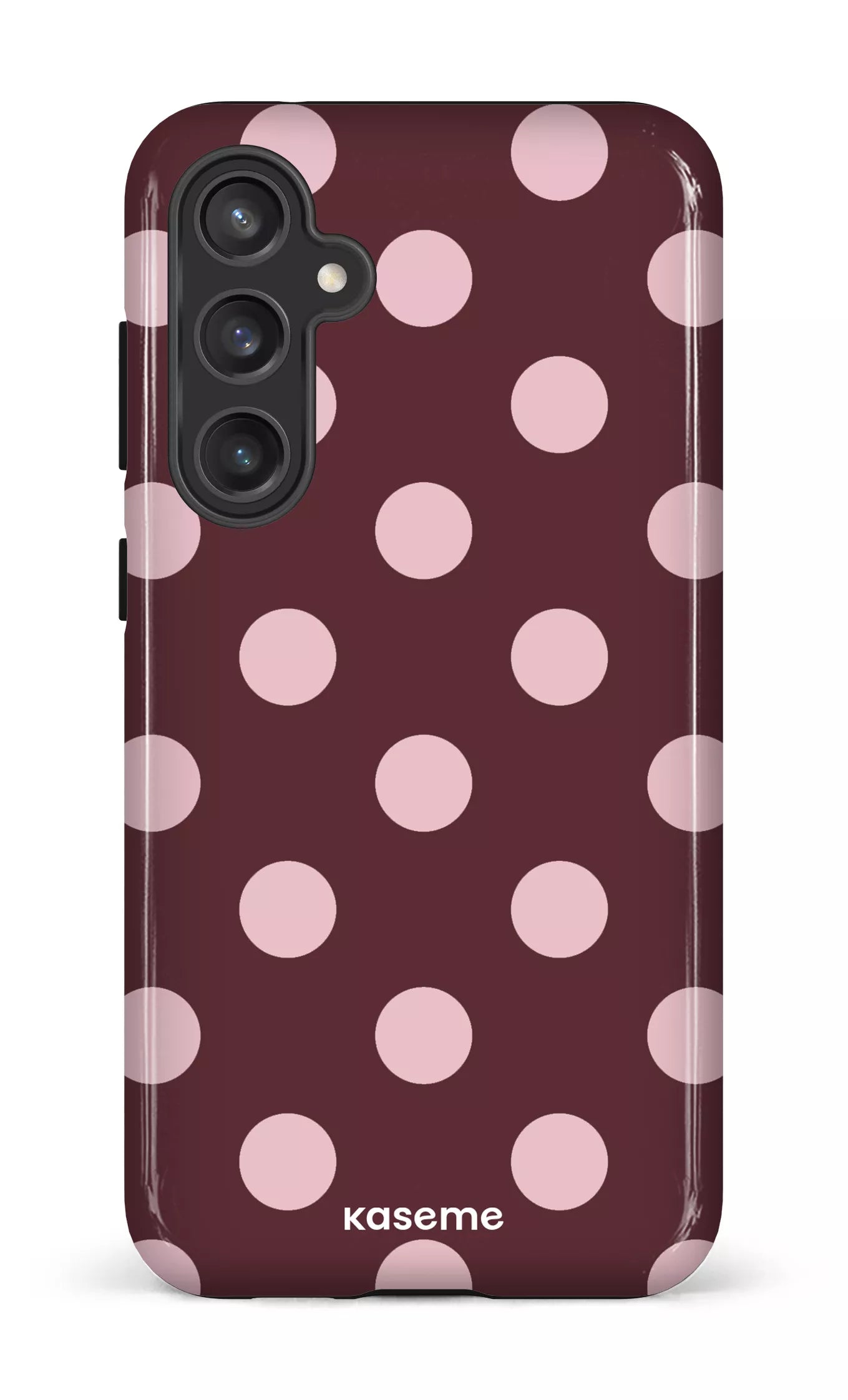 Galaxy S23 FE Tough Couture Burgundy -