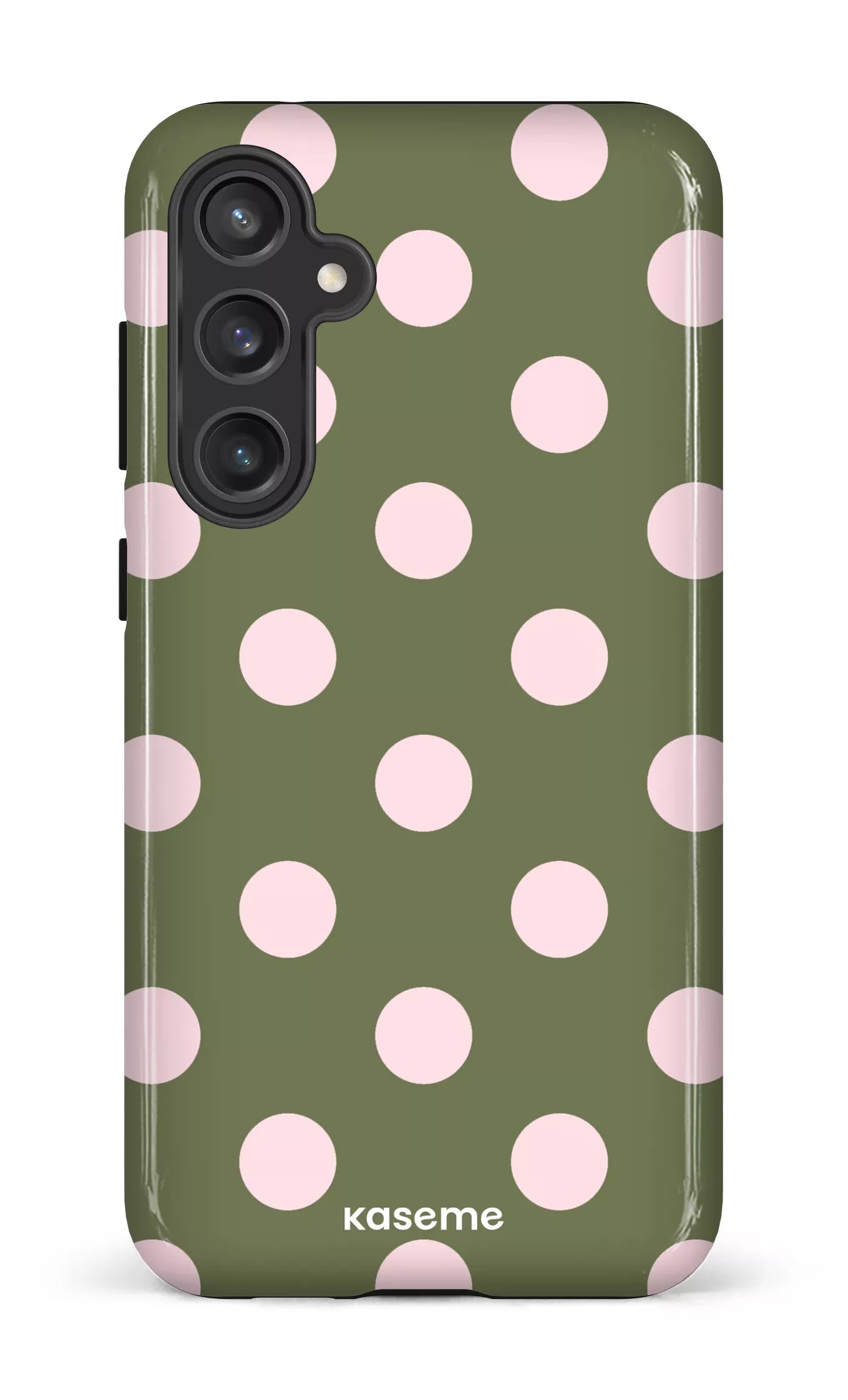 Galaxy S23 FE Tough Couture Green -