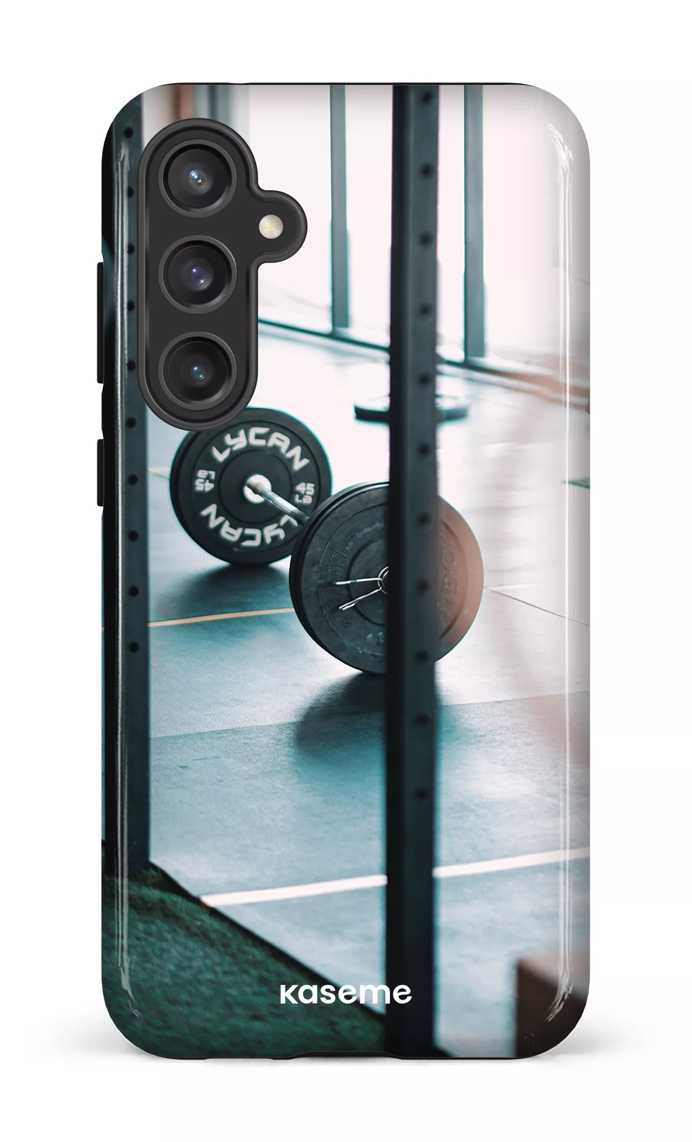 Galaxy S23 FE Tough Deadlift -