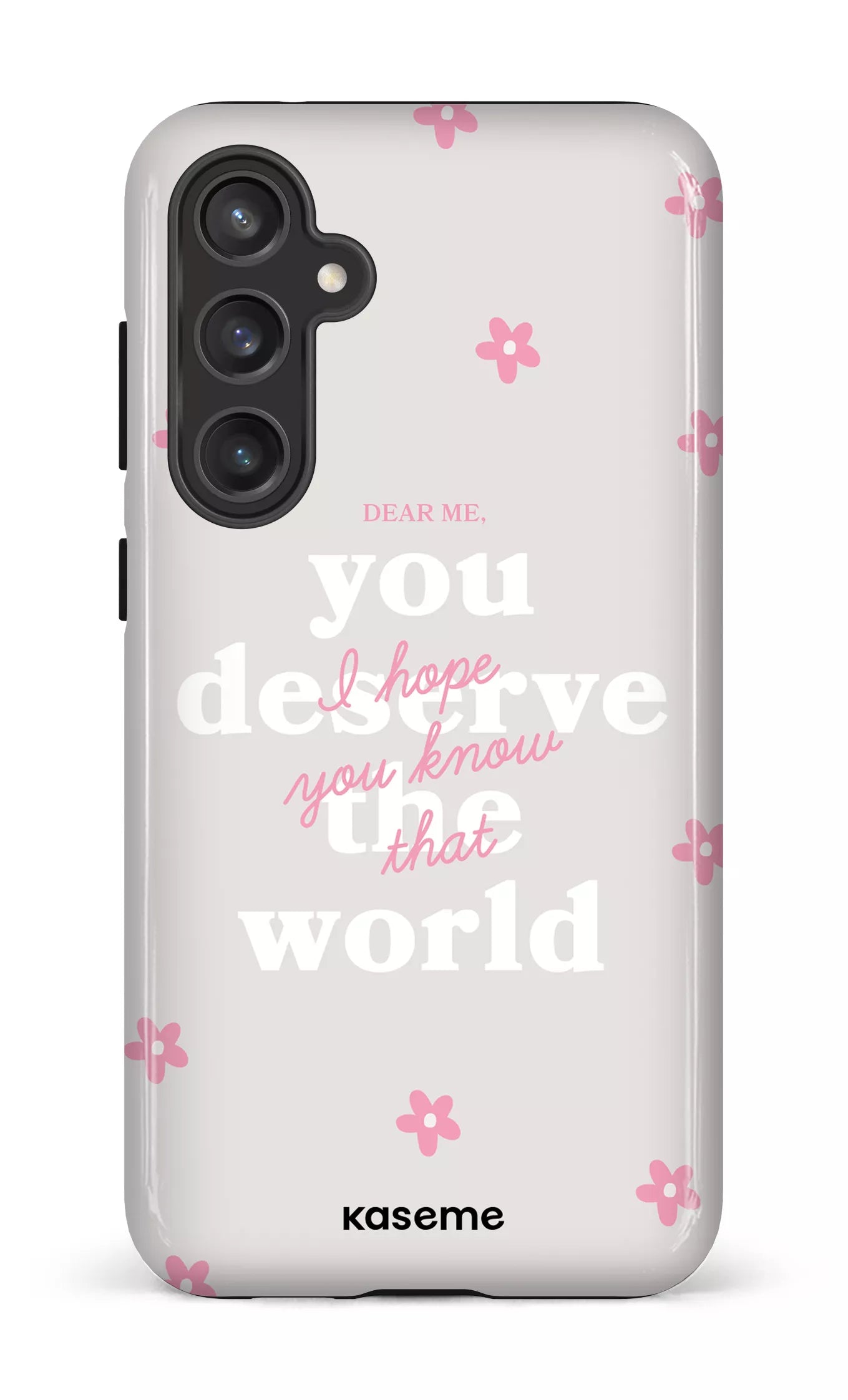 Galaxy S23 FE Tough Dear Me Pink -