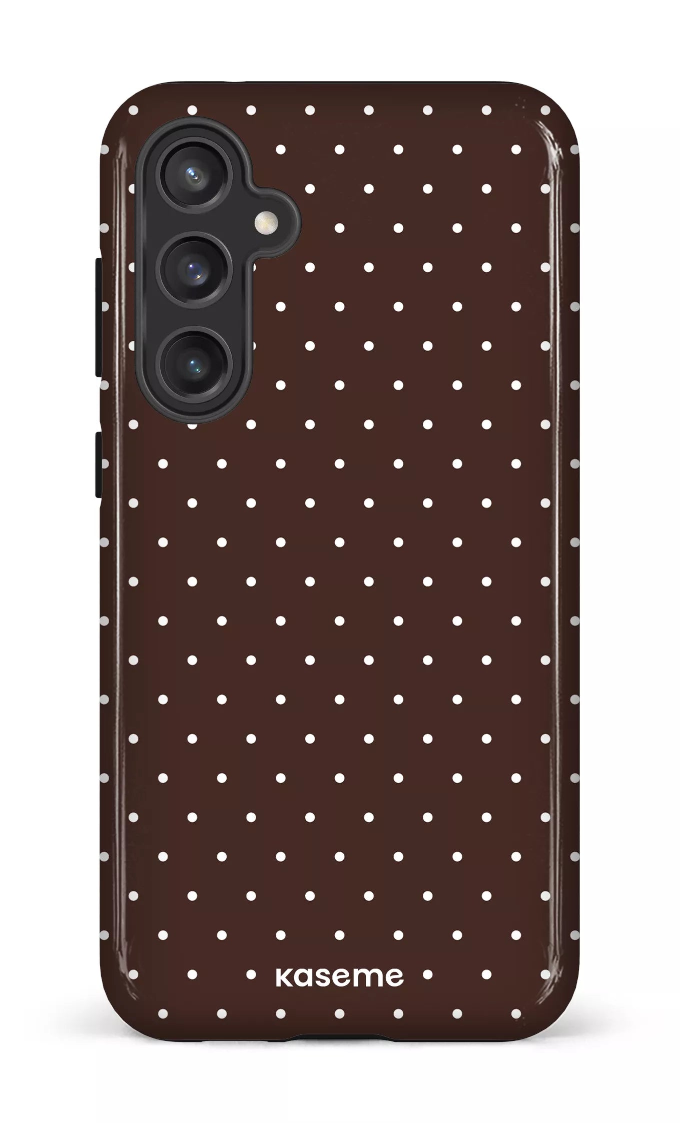 Galaxy S23 FE Tough Ditsy Brown -