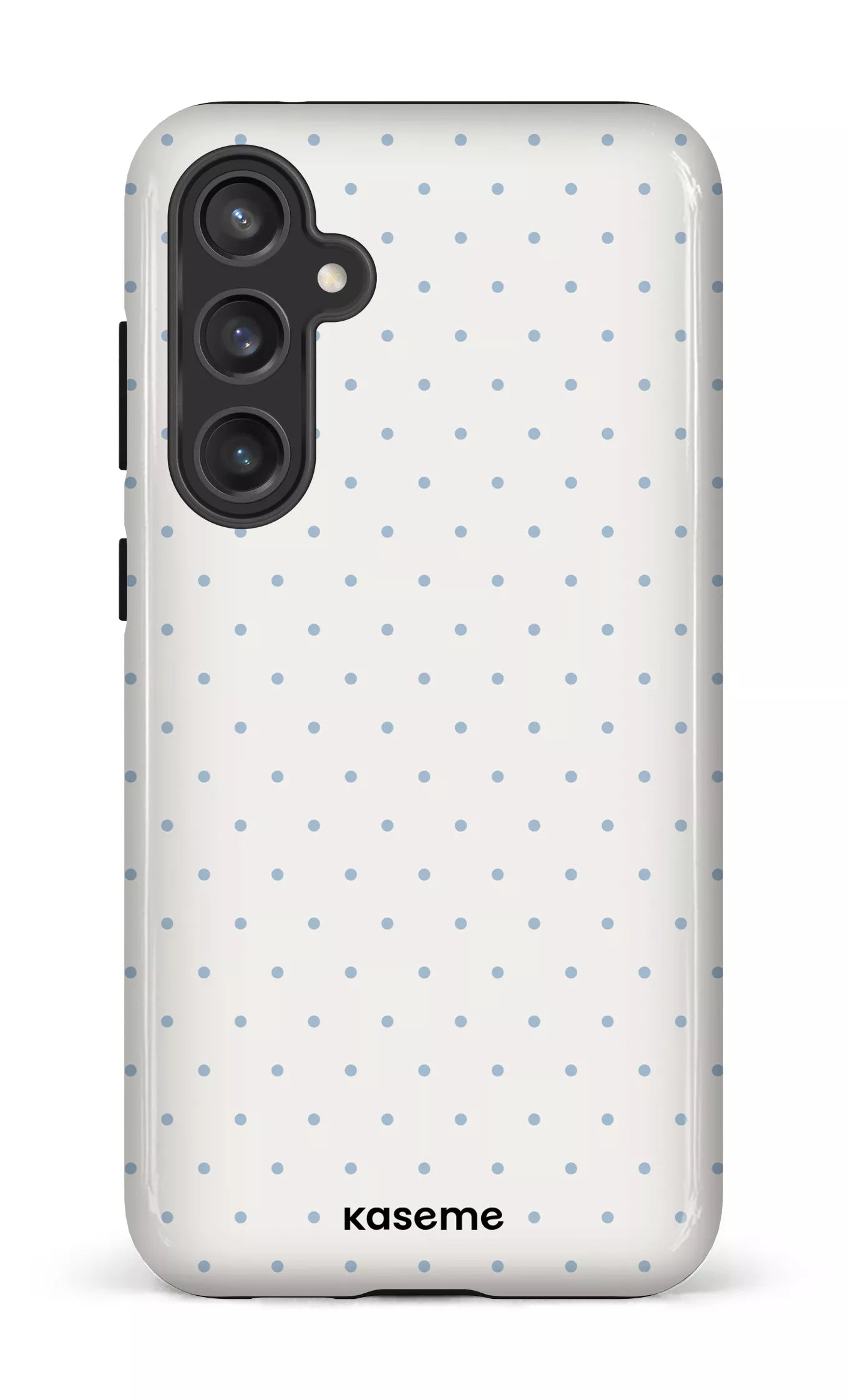 Galaxy S23 FE Tough Ditsy White & Blue -