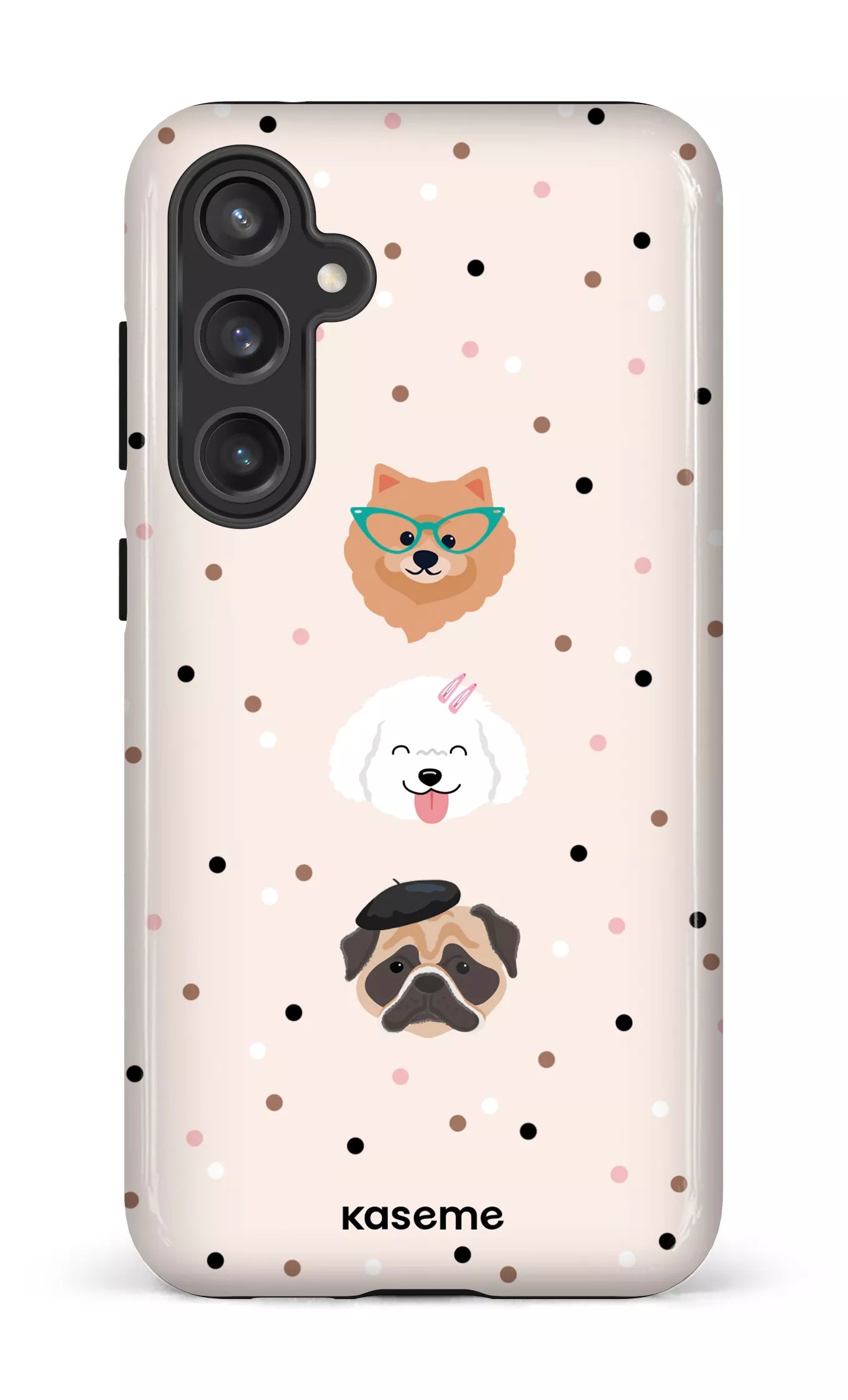 Galaxy S23 FE Tough Dog lover -