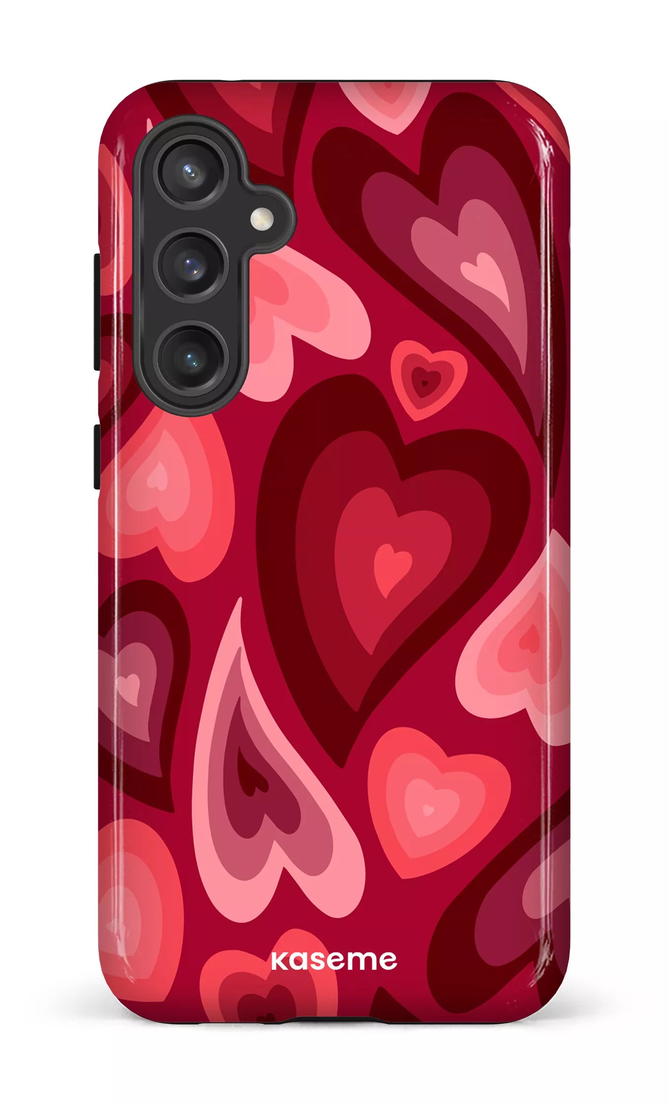 Galaxy S23 FE Tough Dulce red -