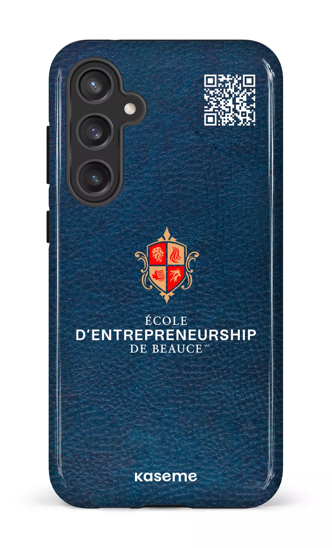 Galaxy S23 FE Tough EEB Bleu QR -
