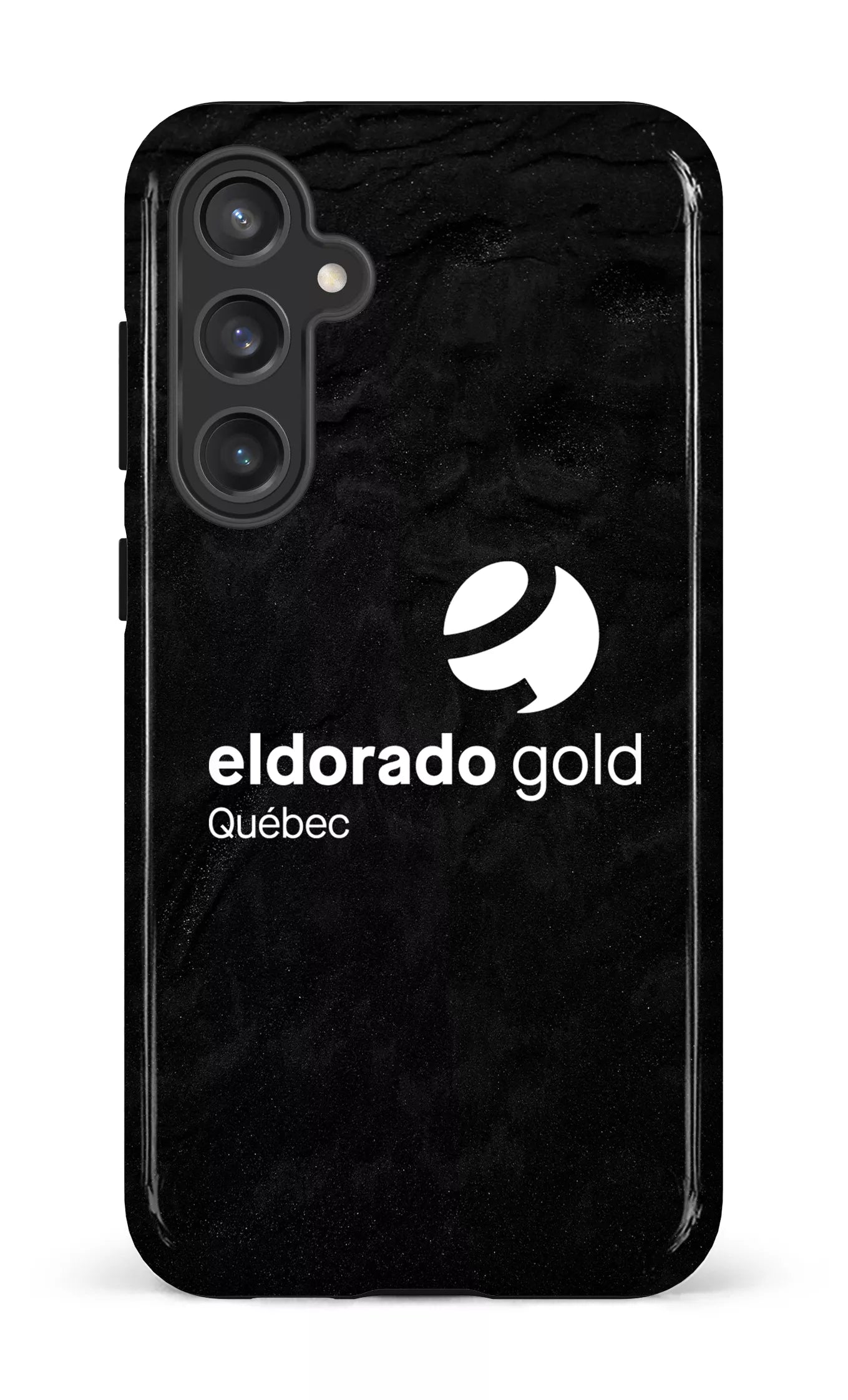 Galaxy S23 FE Tough EG Noir -