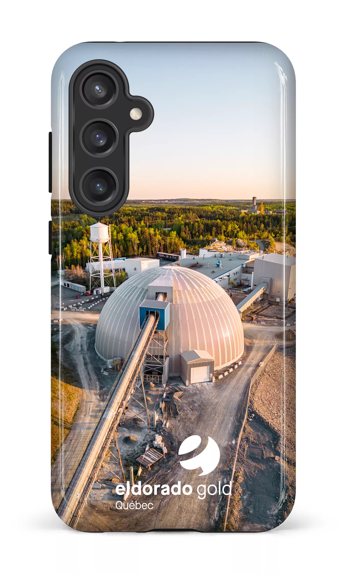 Galaxy S23 FE Tough EG Usine -