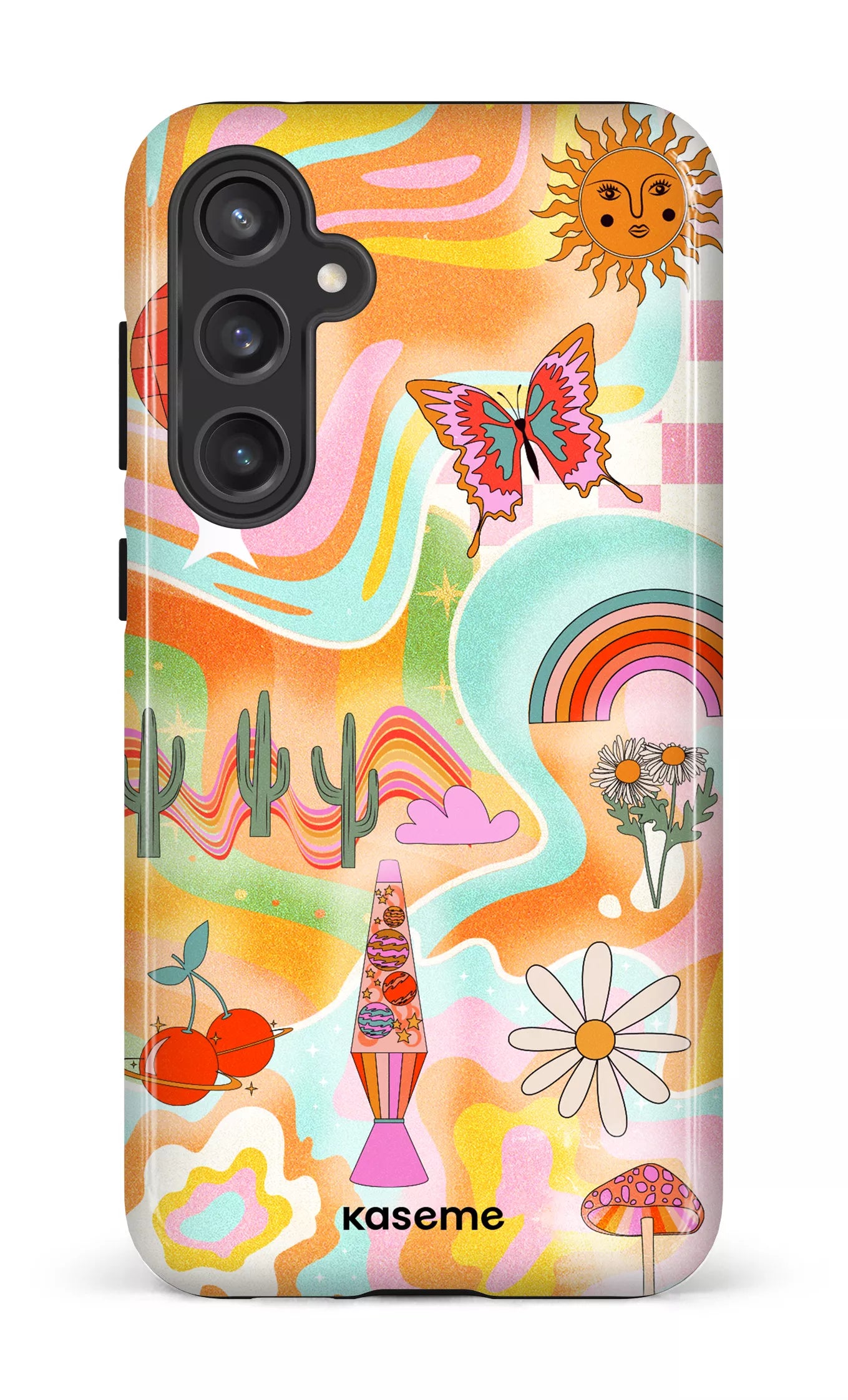 Galaxy S23 FE Tough Electric Dream -