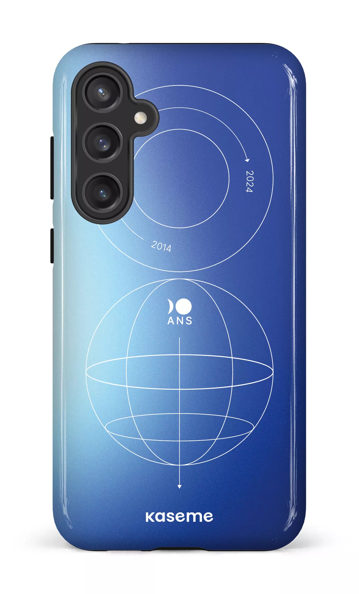 Galaxy S23 FE Tough Étui Spatial -