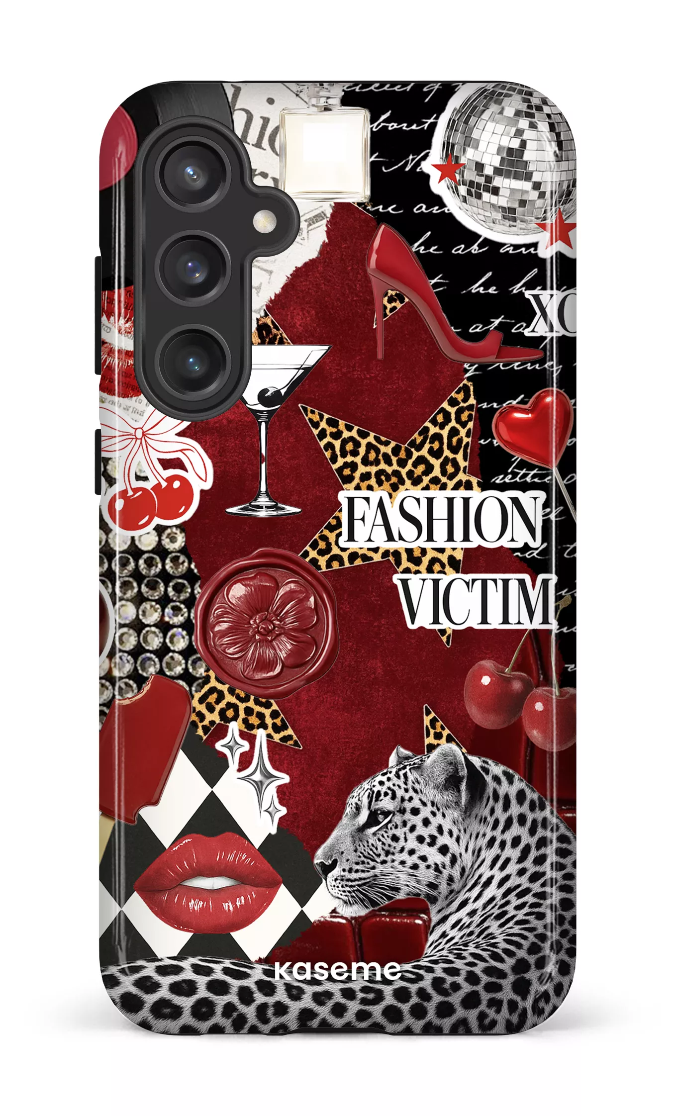 Galaxy S23 FE Tough Femme Fatale -