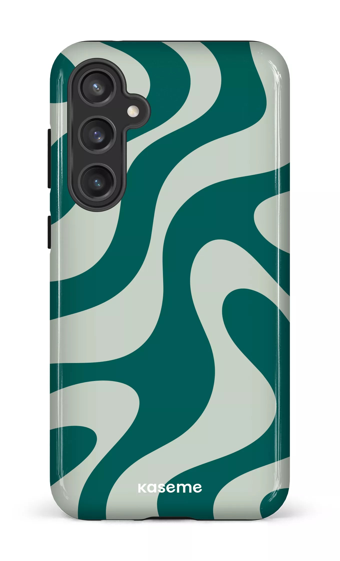 Galaxy S23 FE Tough Flow Green -