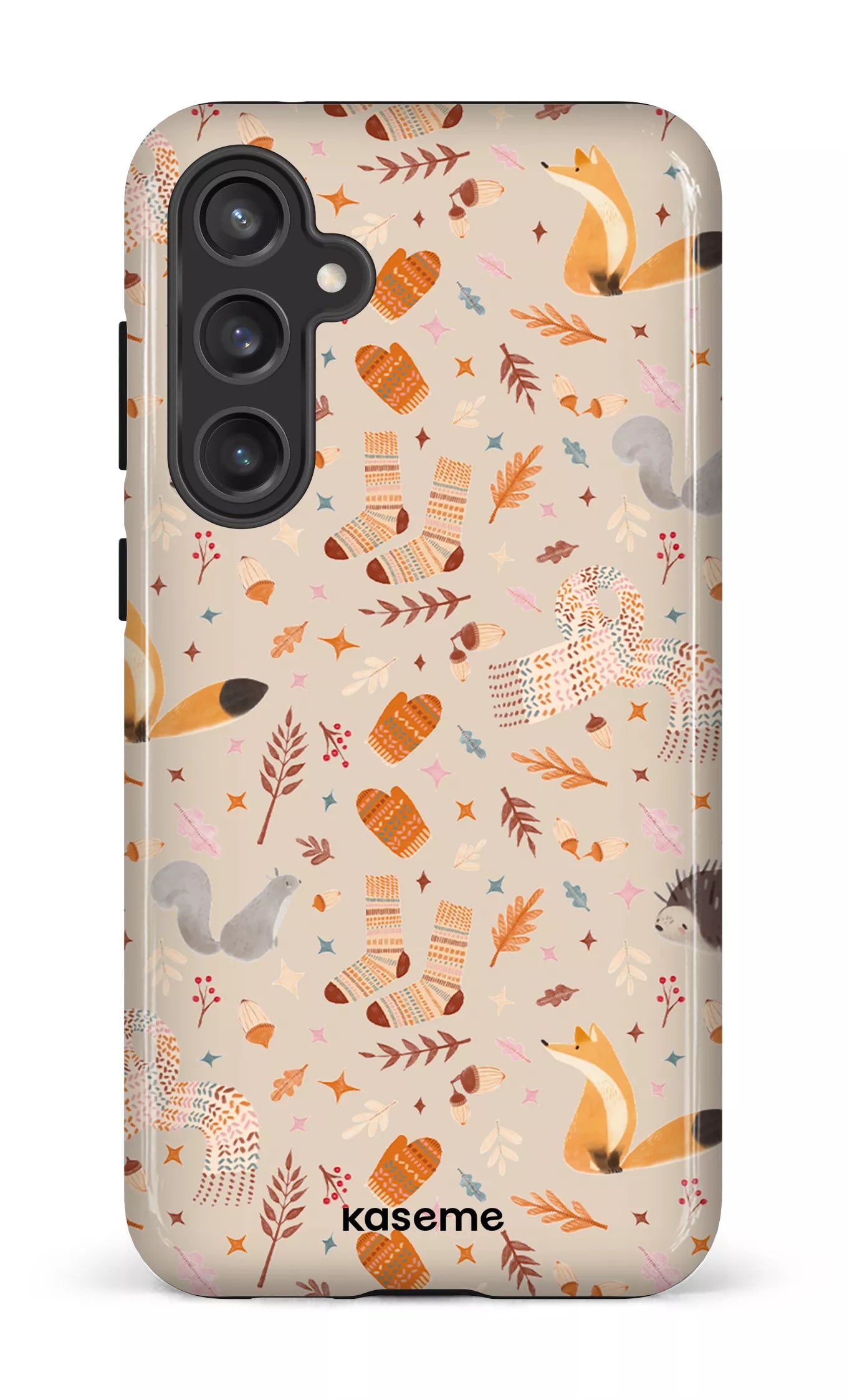 Galaxy S23 FE Tough Foggy beige -